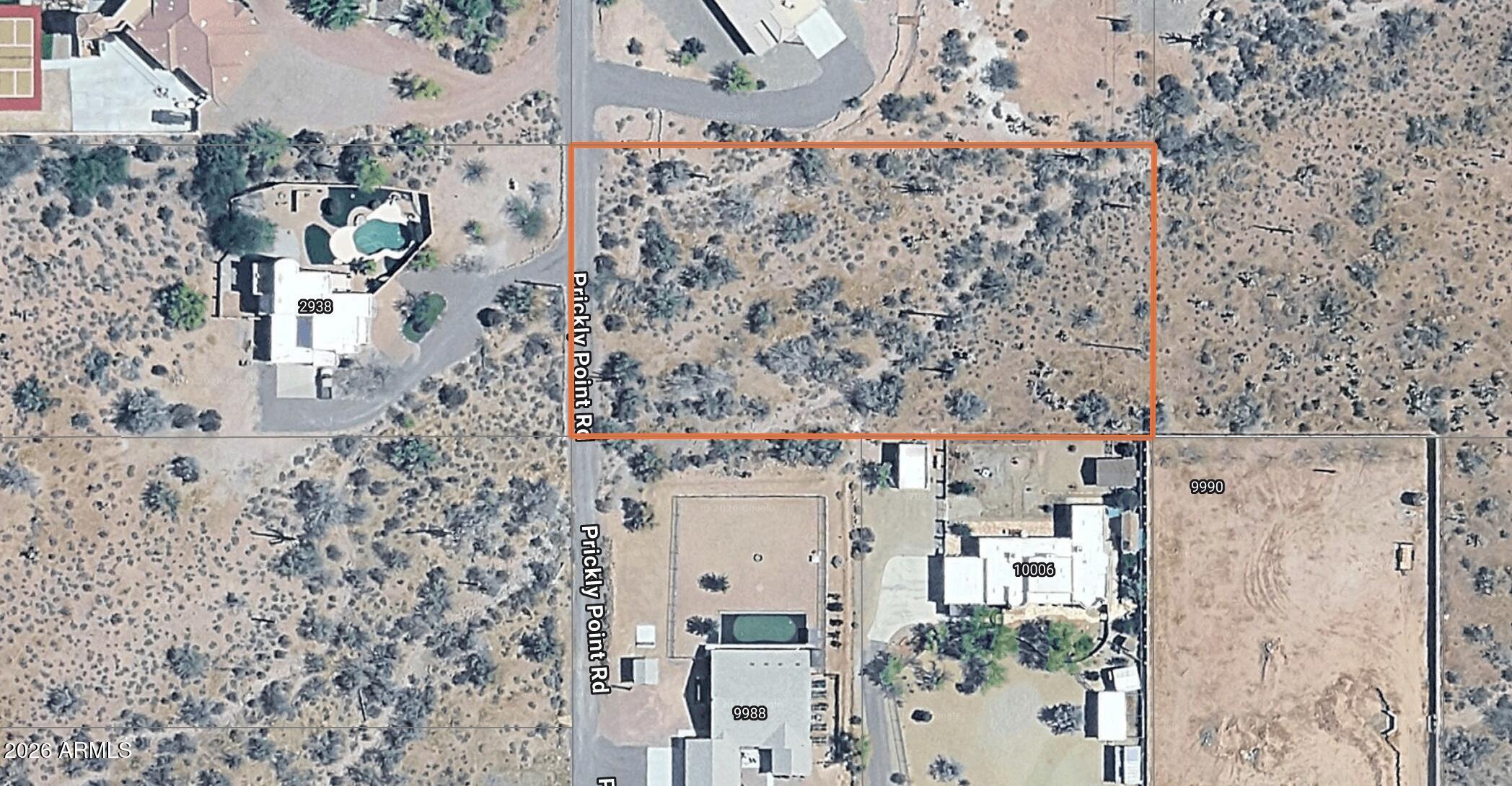 0 S Prickly Pointe Drive 1, Gold Canyon, AZ 85118