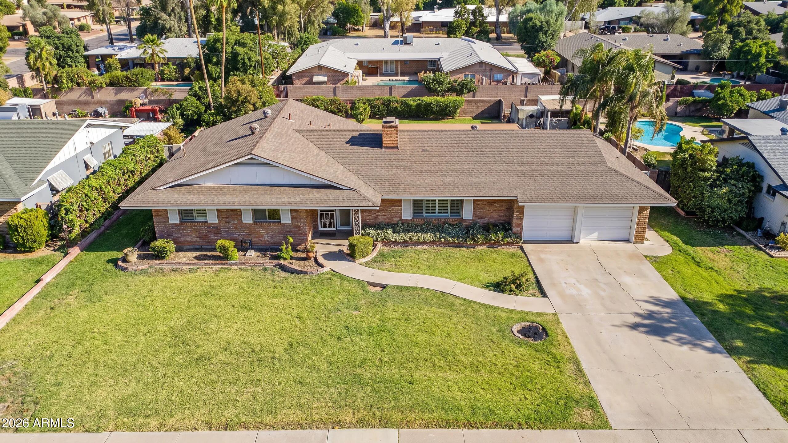 343 E BROADMOR Drive, Tempe, AZ 85282