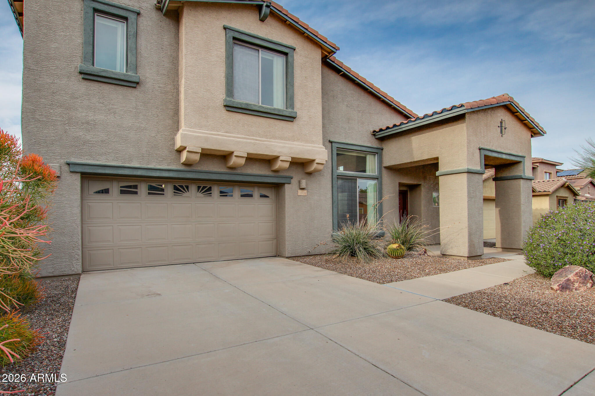 8371 N AMBER BURST Drive, Tucson, AZ 85743