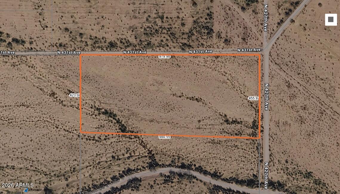 0 S 427th Avenue -, Tonopah, AZ 85354
