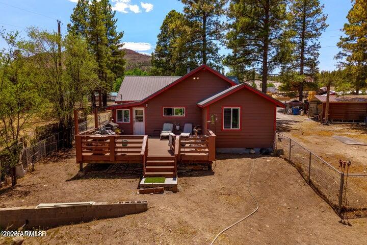 96 COUNTY ROAD 2180, Nutrioso, AZ 85932