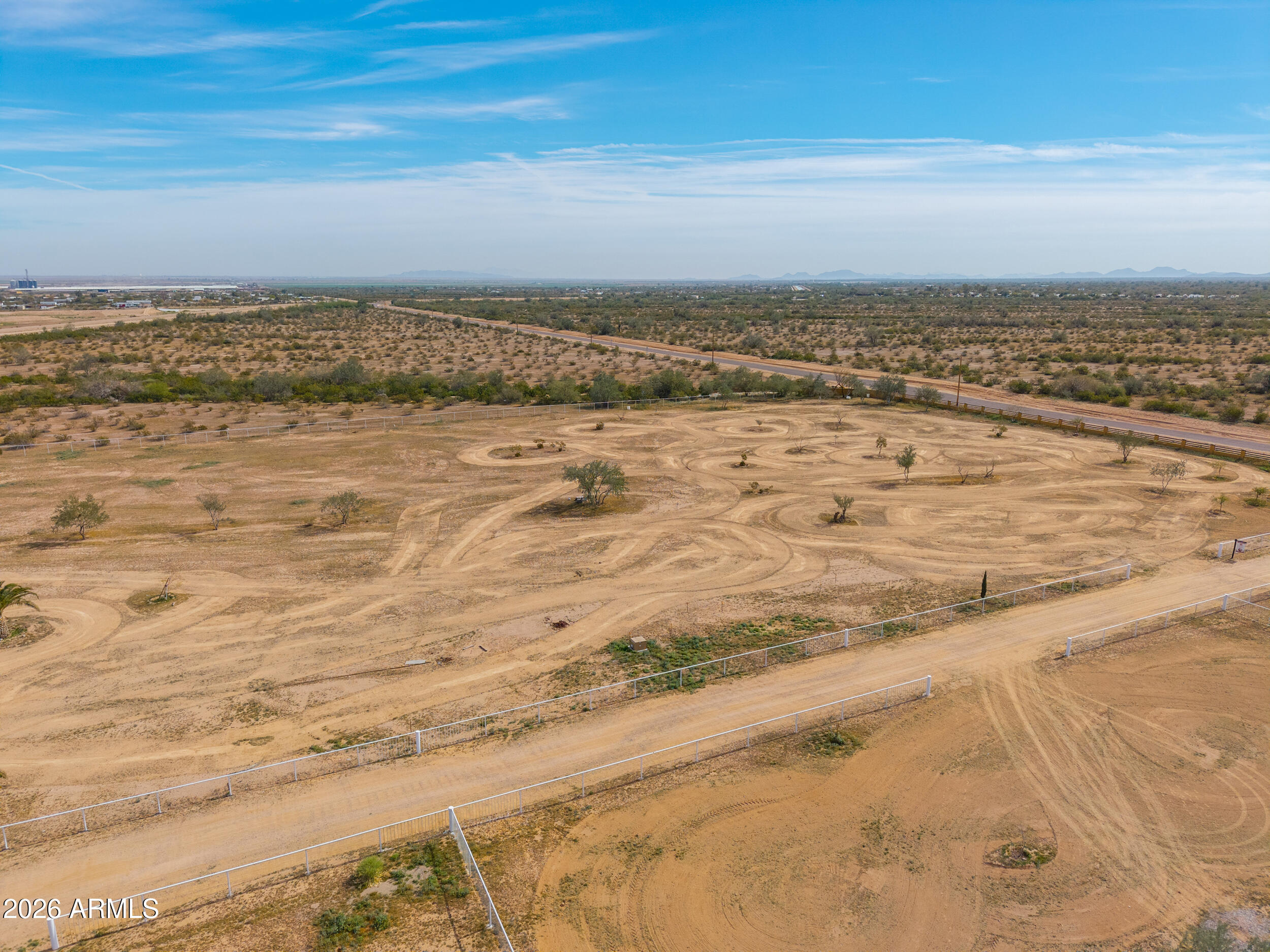 000 W Pettoshas Drive -, Maricopa, AZ 85139