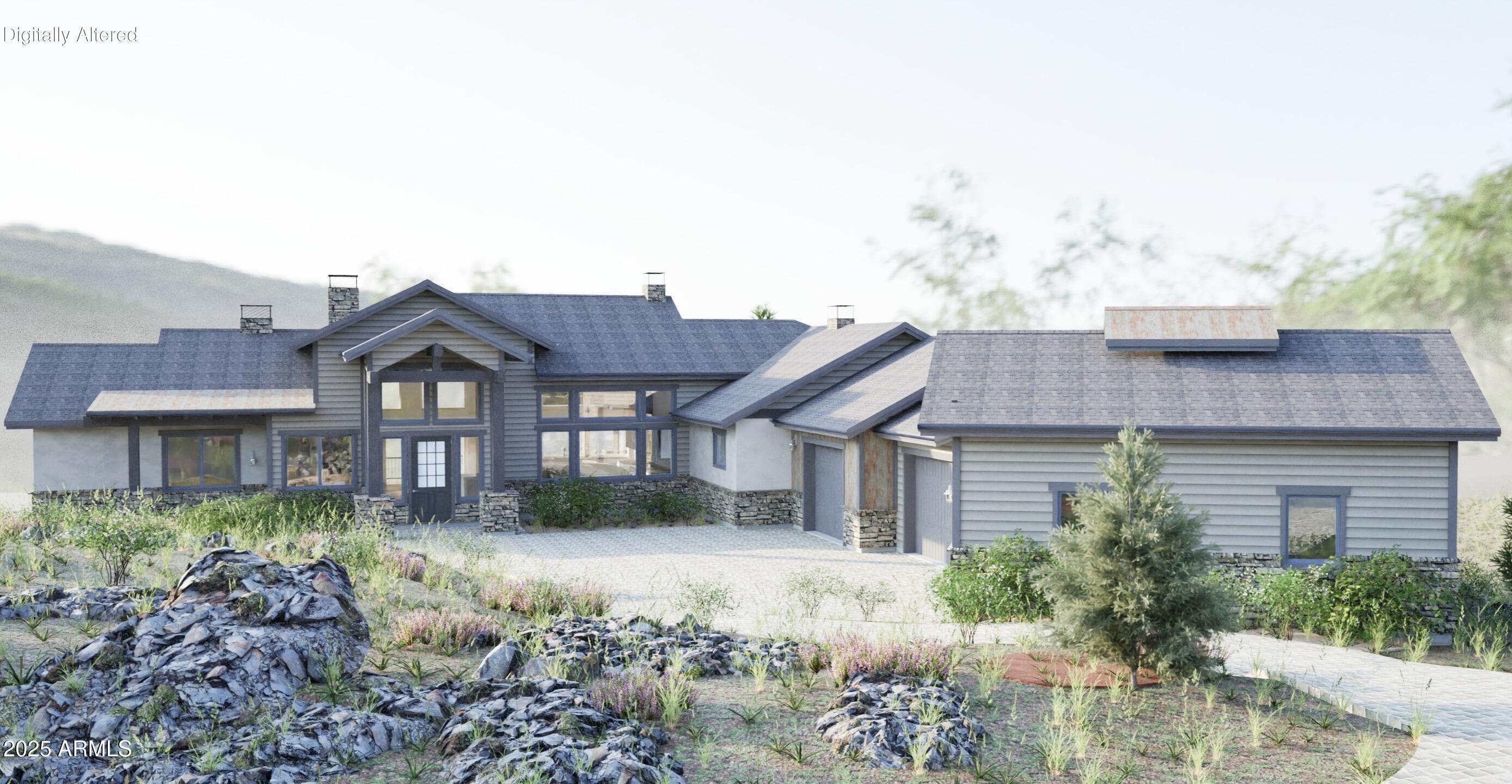 2055 W Black Ridge Tr Road LOT 1, Prescott, AZ 86305