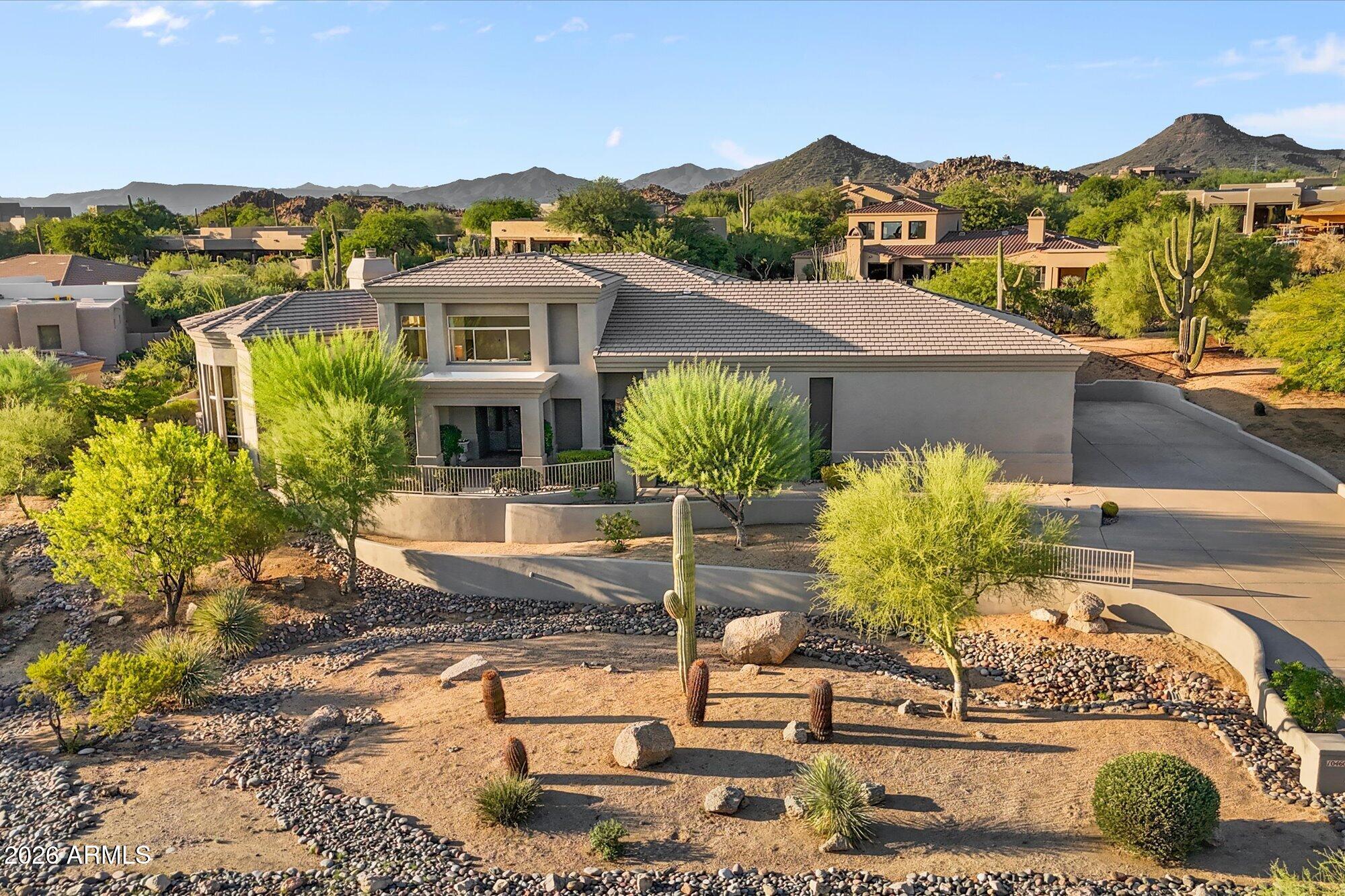 10460 E BALANCING ROCK Road, Scottsdale, AZ 85262