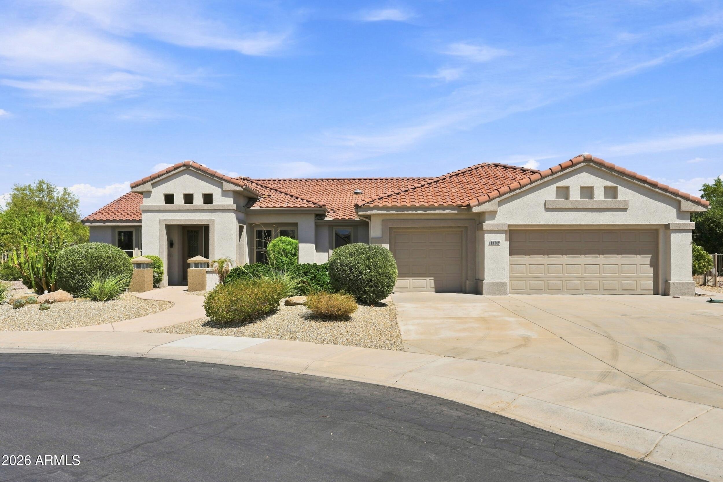 19749 N jojoba Court, Surprise, AZ 85374