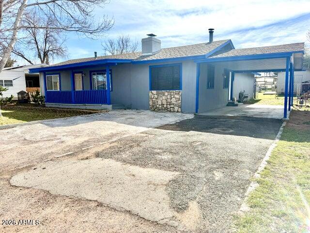 207 E AERO Drive, Payson, AZ 85541