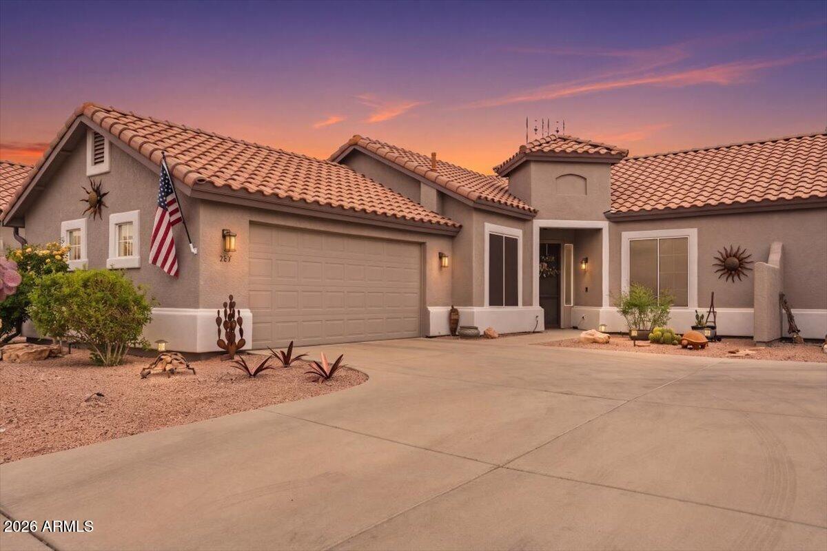 587 S VALLE ESCONDIDO, Cornville, AZ 86325