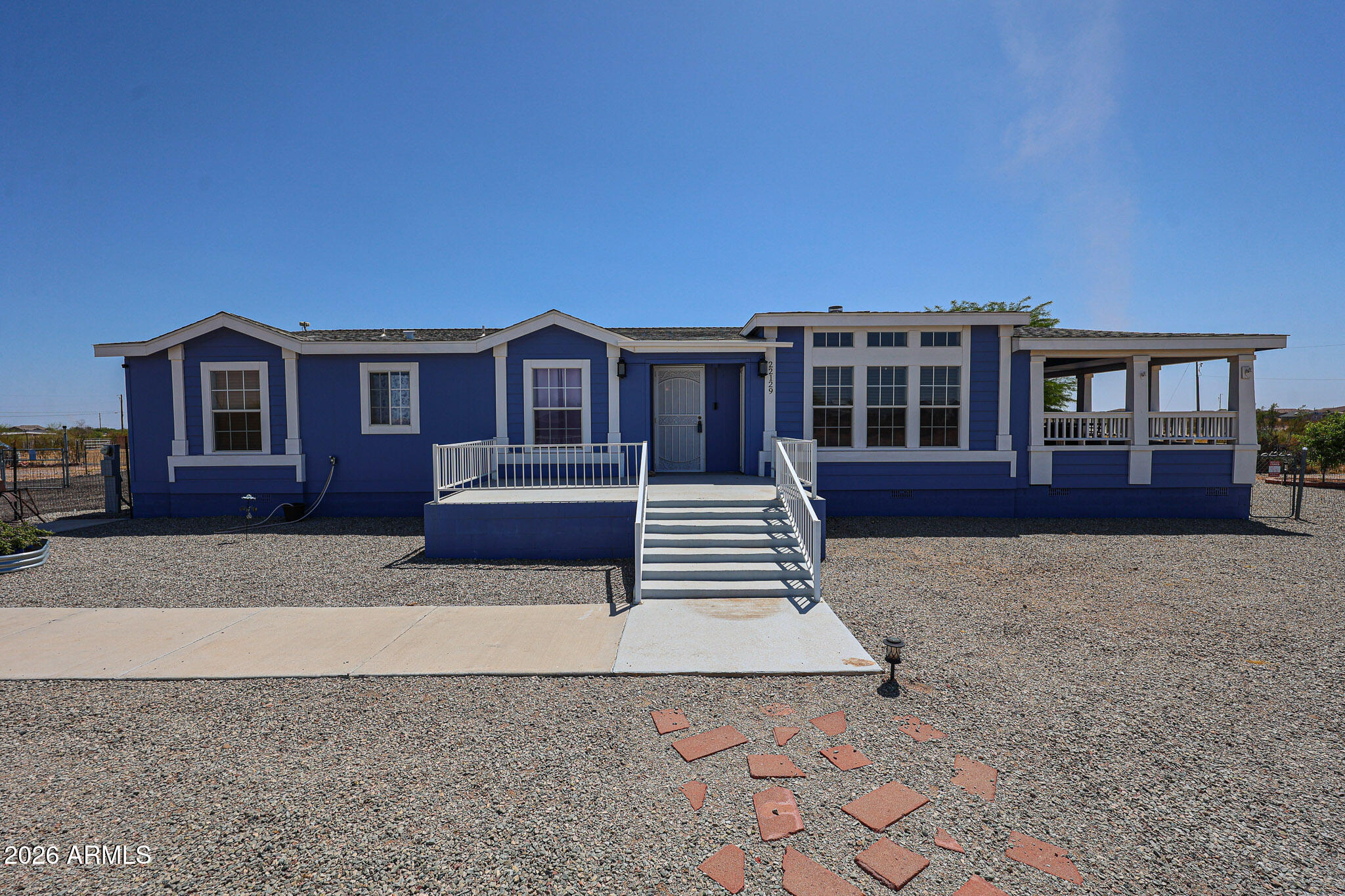 22129 W DIXILETA Drive, Wittmann, AZ 85361