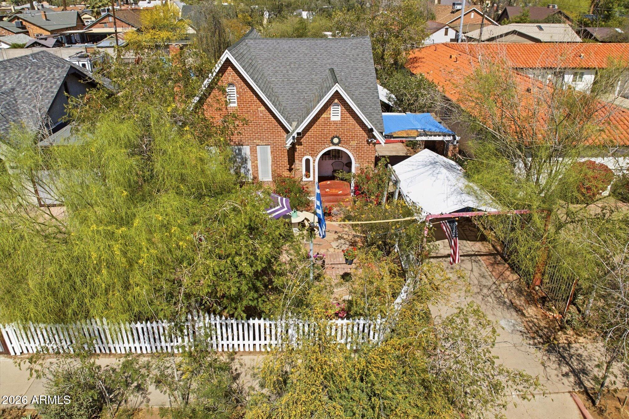 1326 W ROOSEVELT Street, Phoenix, AZ 85007