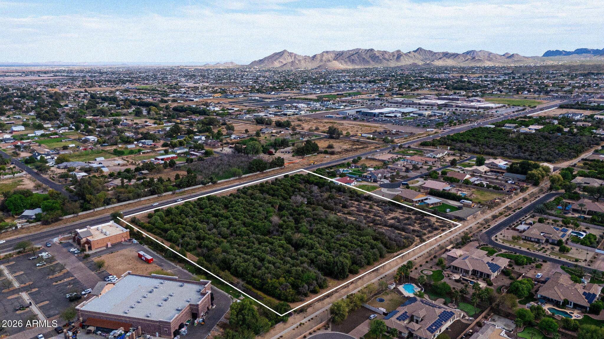 24XXX S Power Road -, Queen Creek, AZ 85142