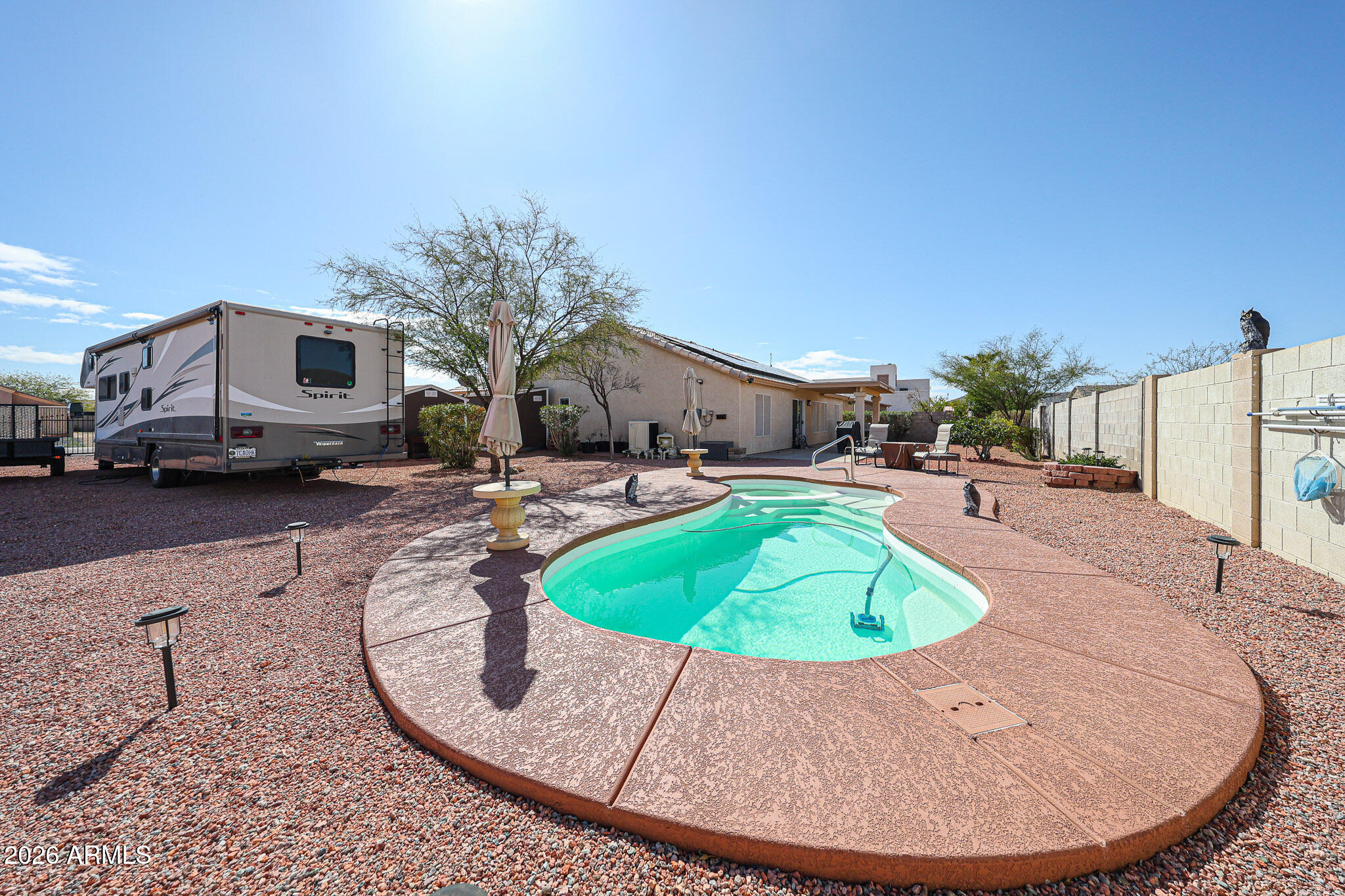 14980 S CAPISTRANO Road, Arizona City, AZ 85123