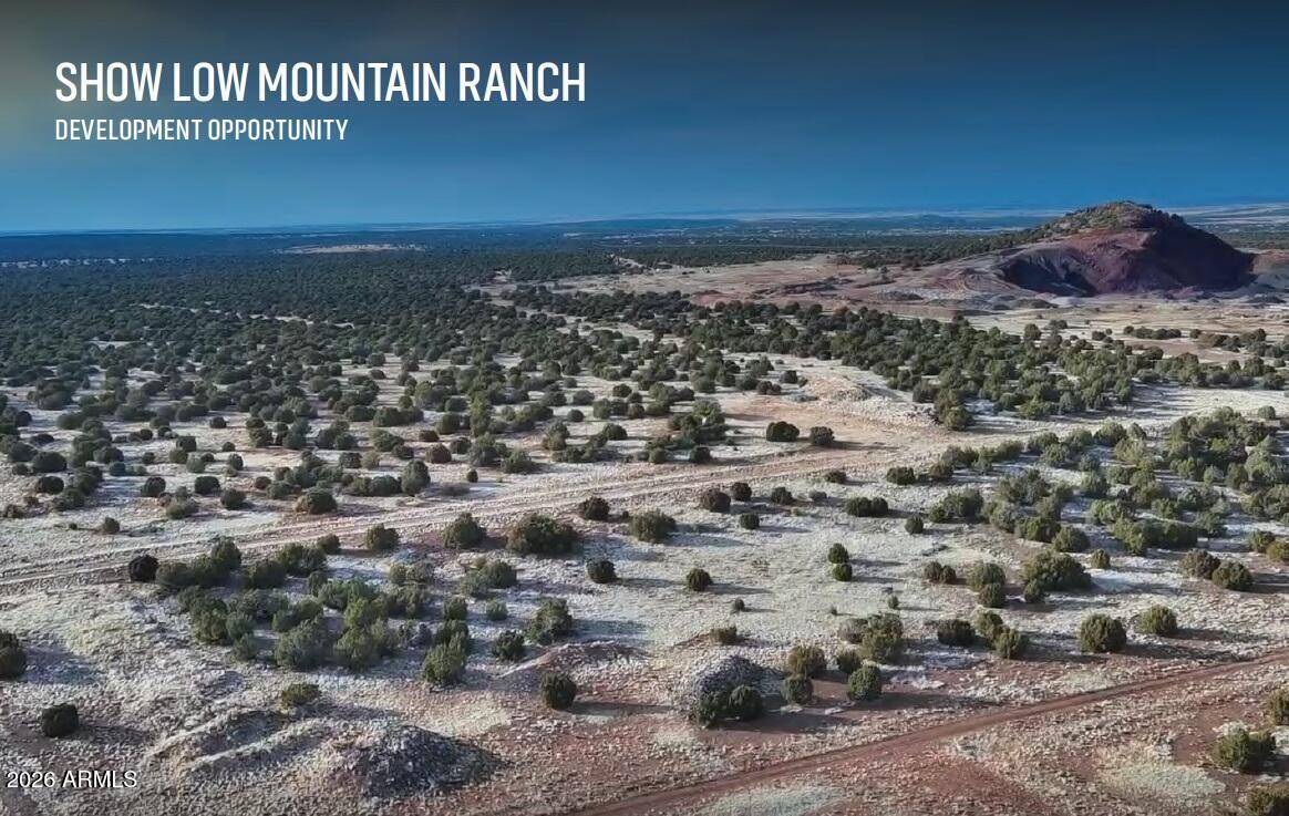 0000 N Bourdon Ranch Road -, Show Low, AZ 85901