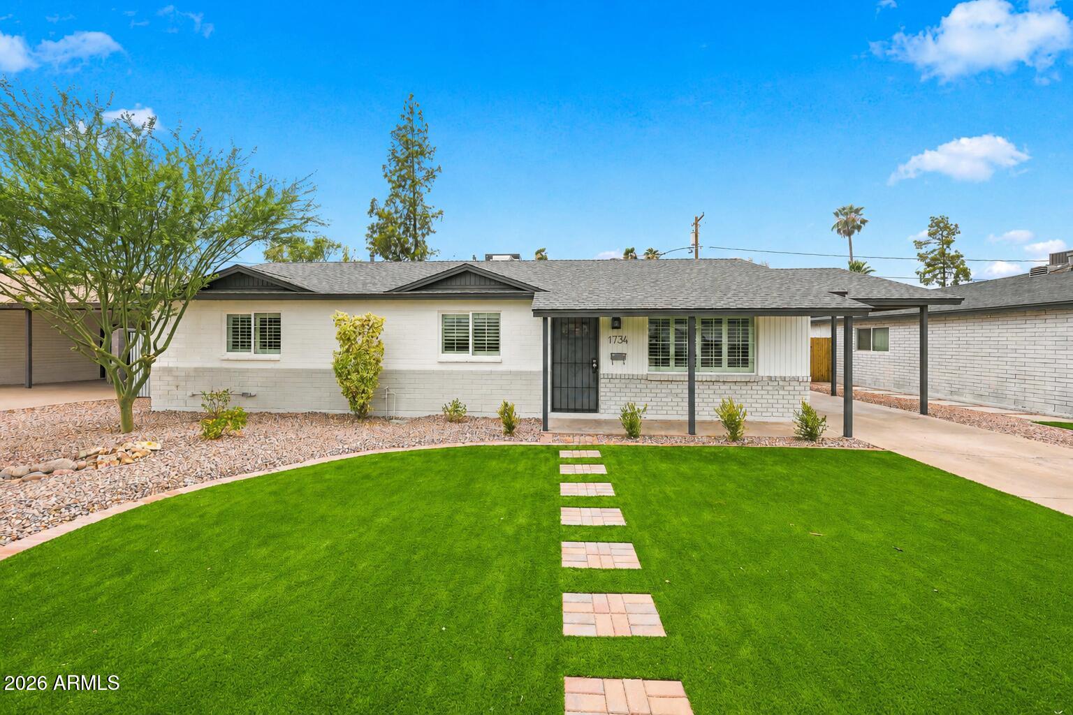 1734 S SHAFER Drive, Tempe, AZ 85281