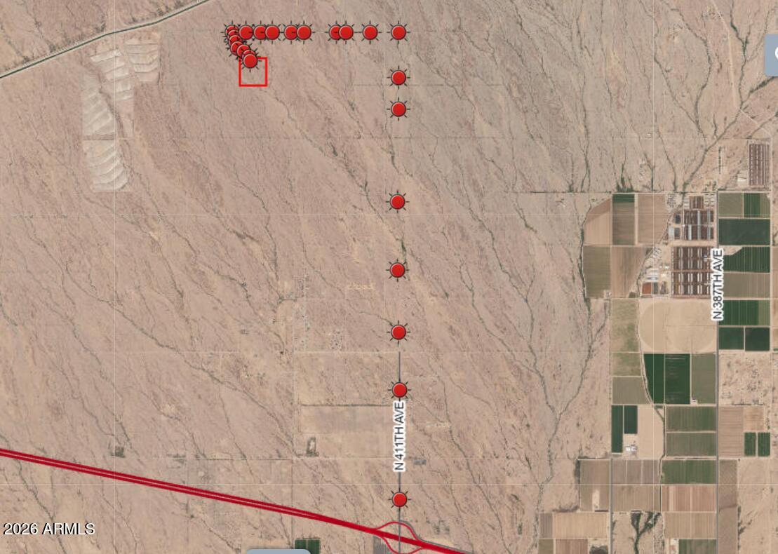 41900 W Butler Drive 0, Tonopah, AZ 85354