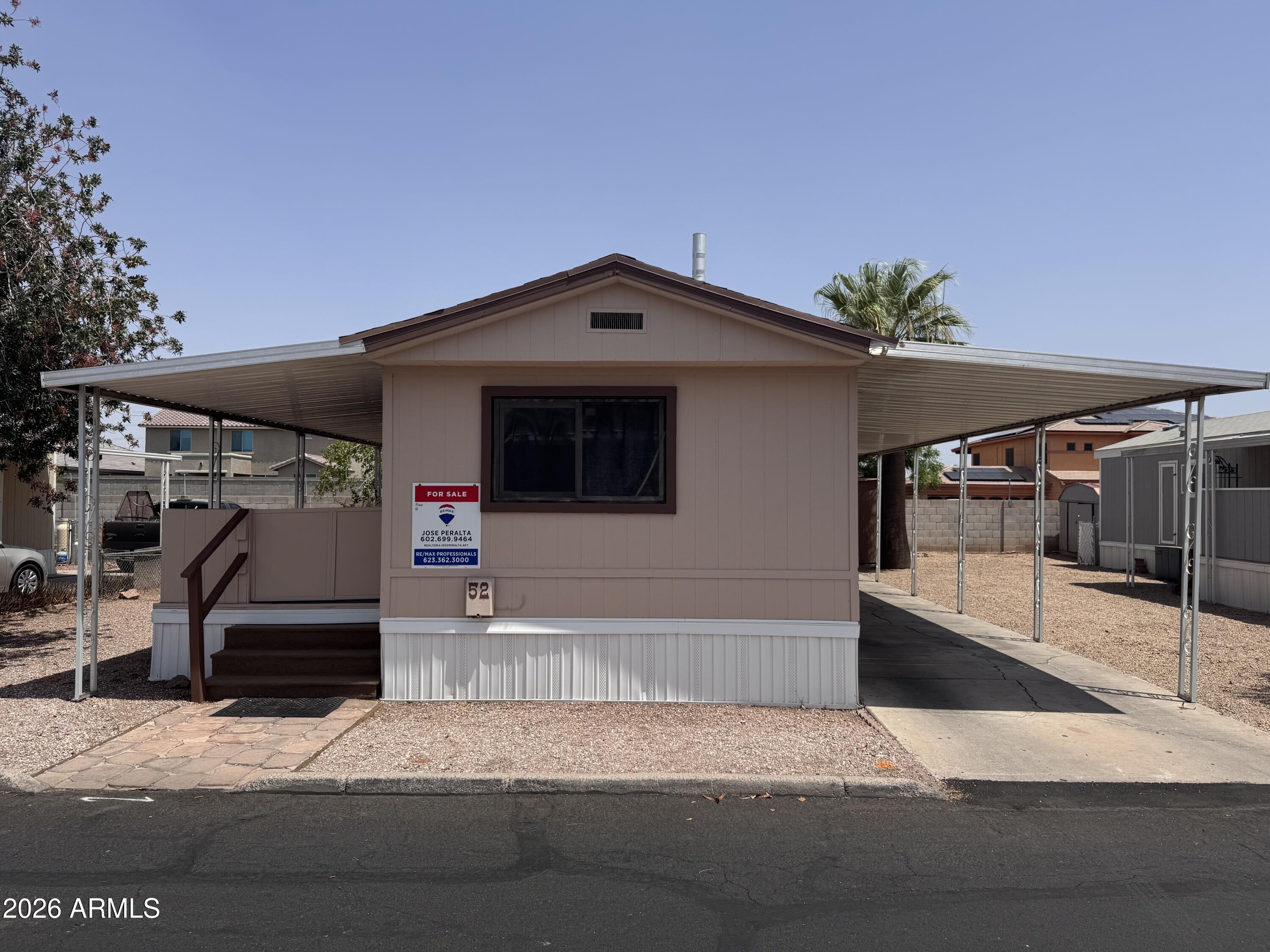 8601 N 71st Avenue 52, Glendale, AZ 85301