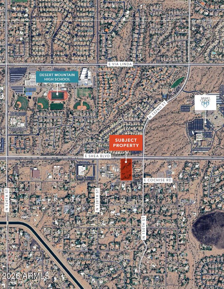 12930 E COCHISE Road -, Scottsdale, AZ 85259