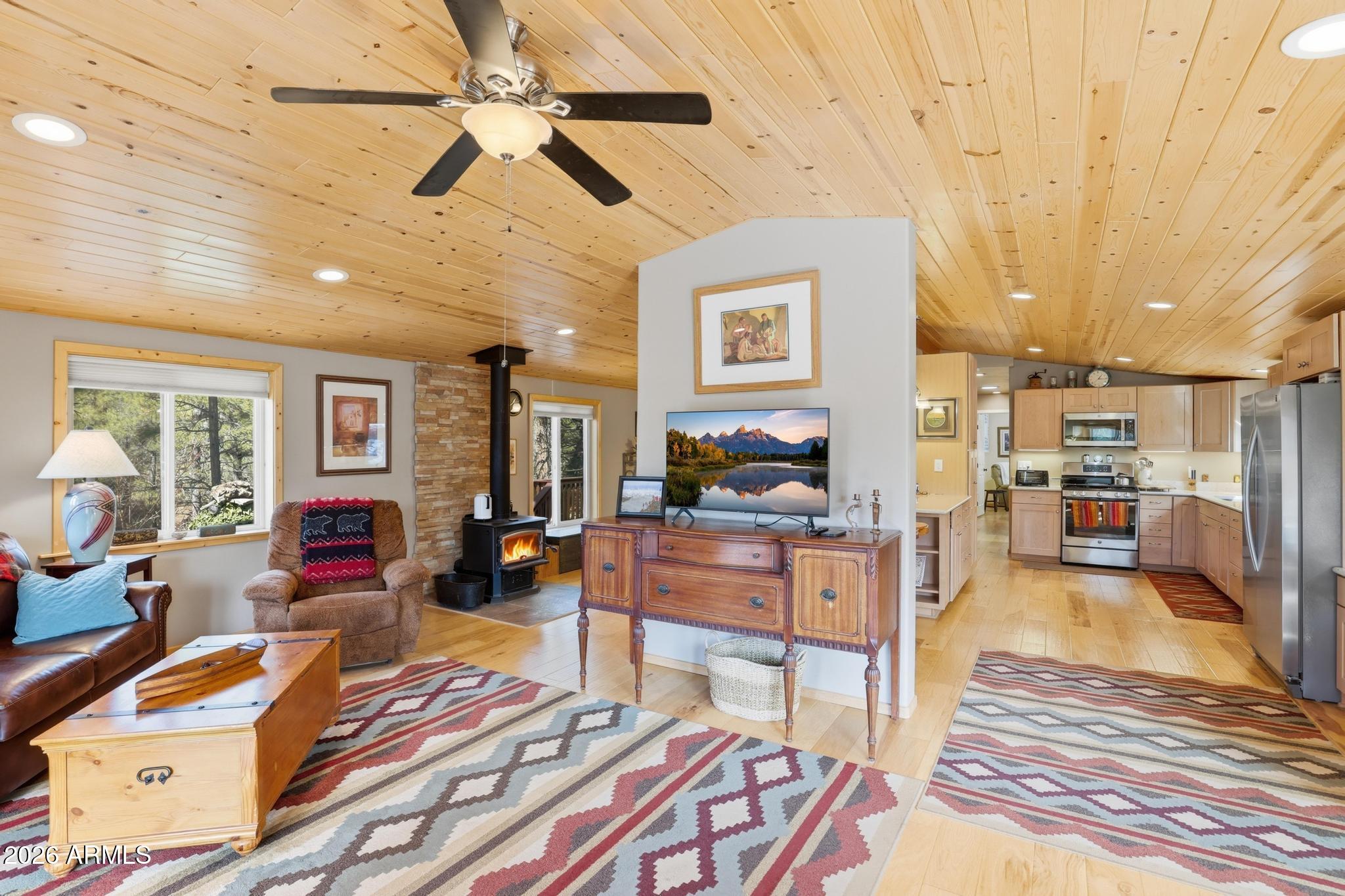 396 S LEISURE Road, Payson, AZ 85541