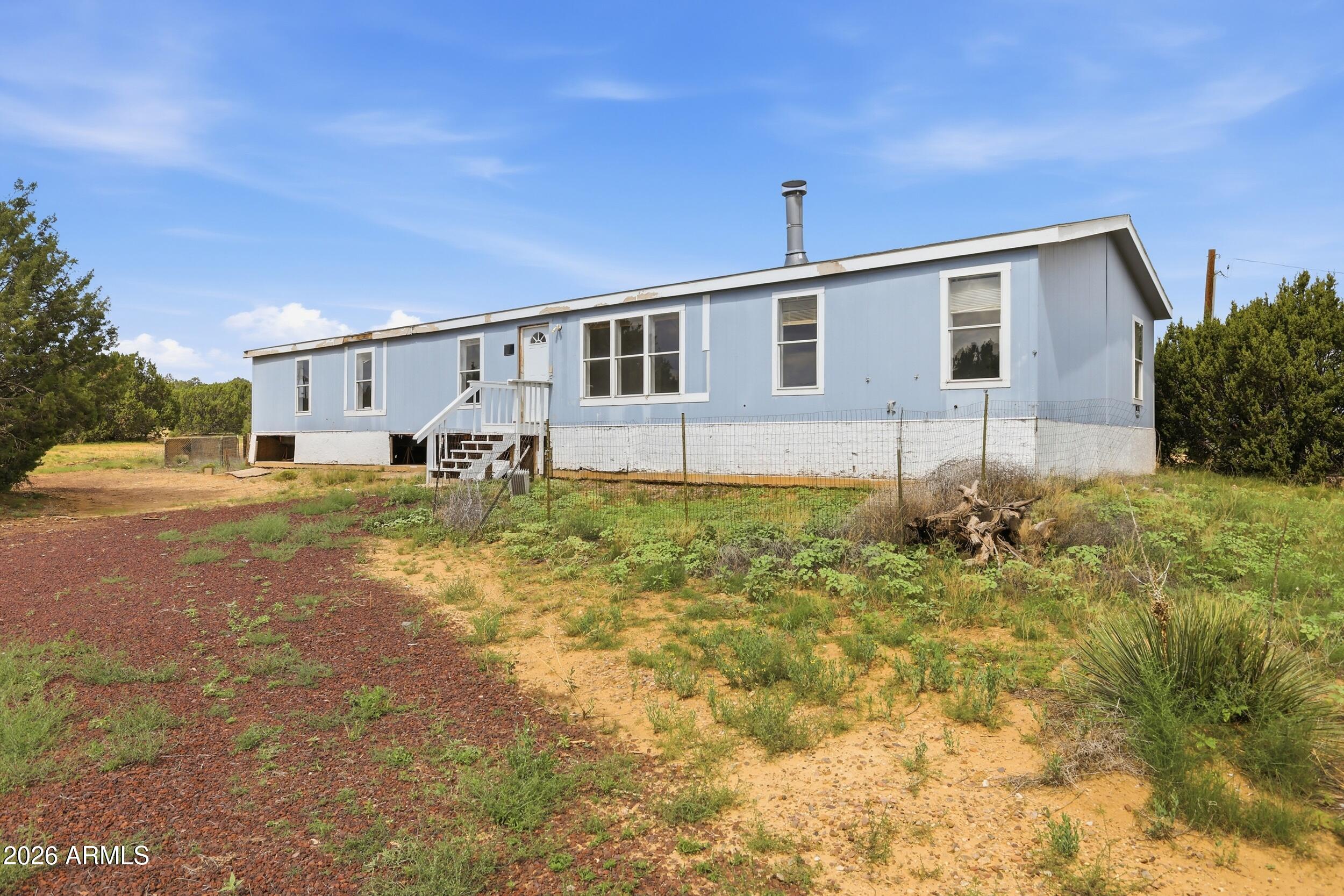 55 N COUNTRY Lane, Concho, AZ 85924