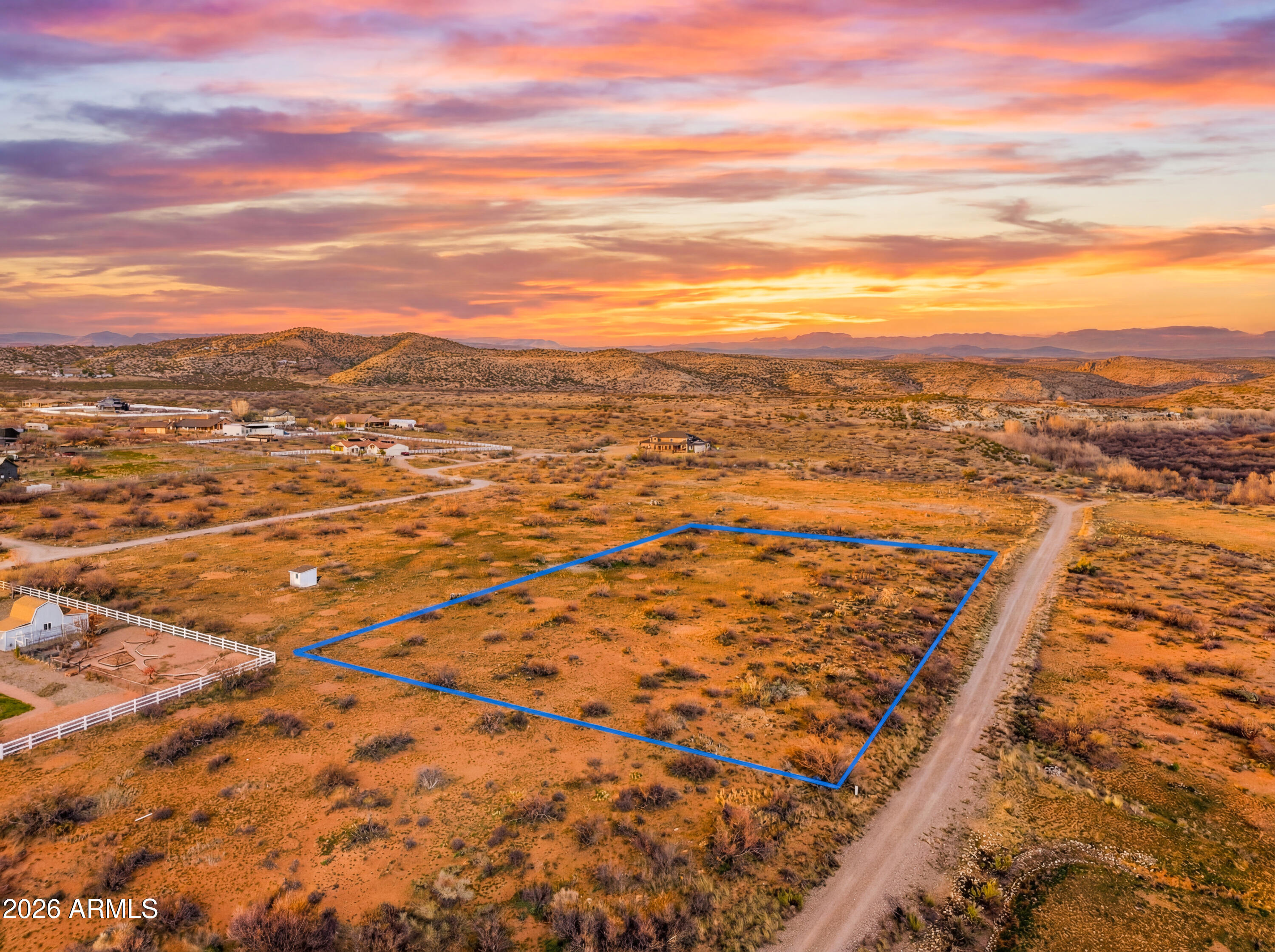 6950 E VINEYARD View _, Cornville, AZ 86325