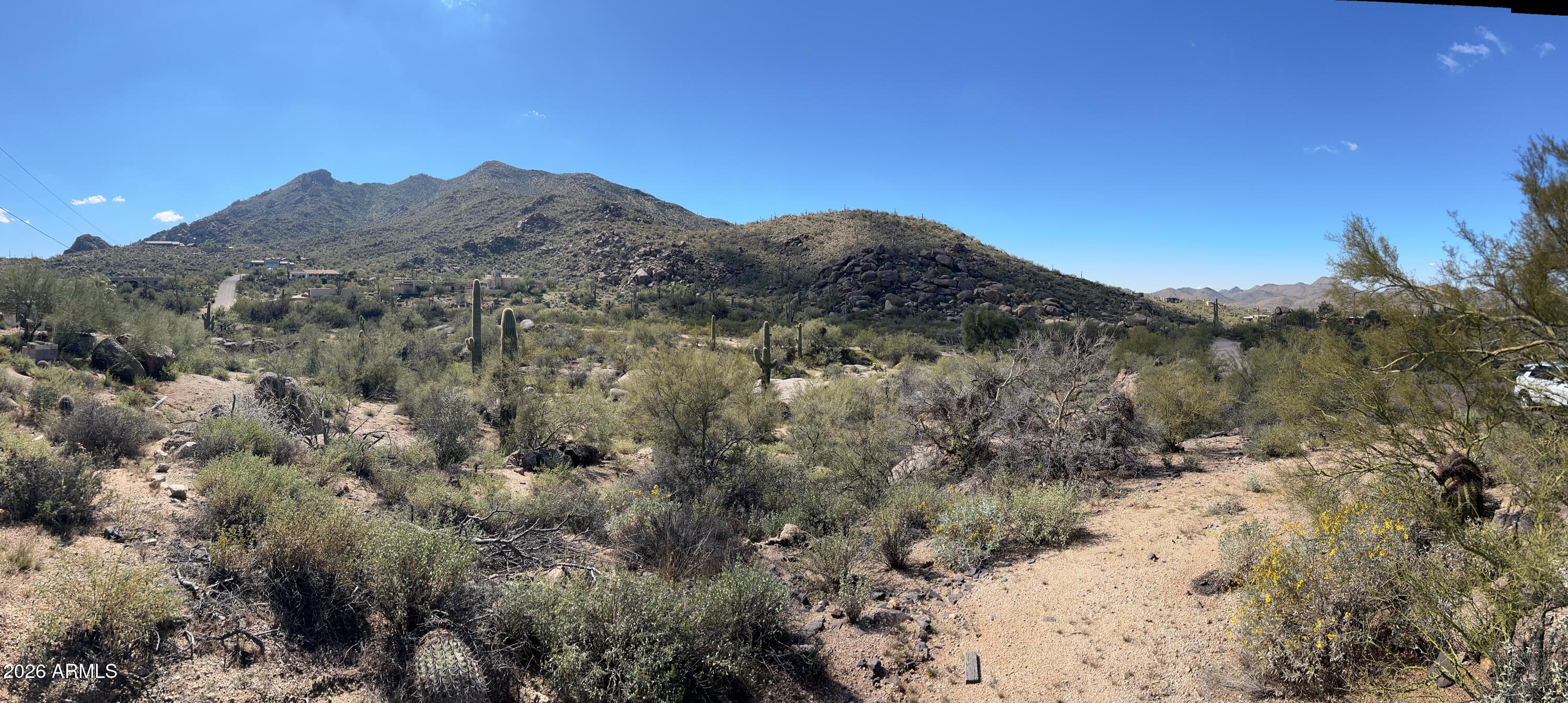 6700 E SKYLINE Drive -, Cave Creek, AZ 85331