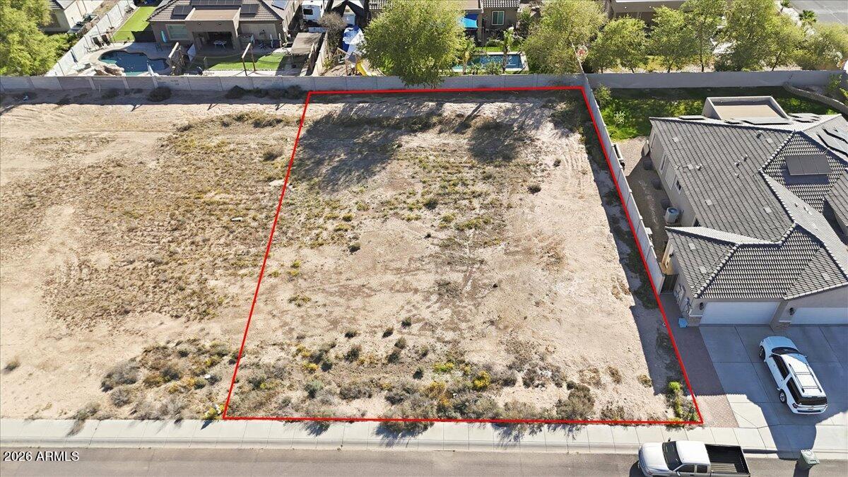 2361 N HORSESHOE Circle 36A, Casa Grande, AZ 85122