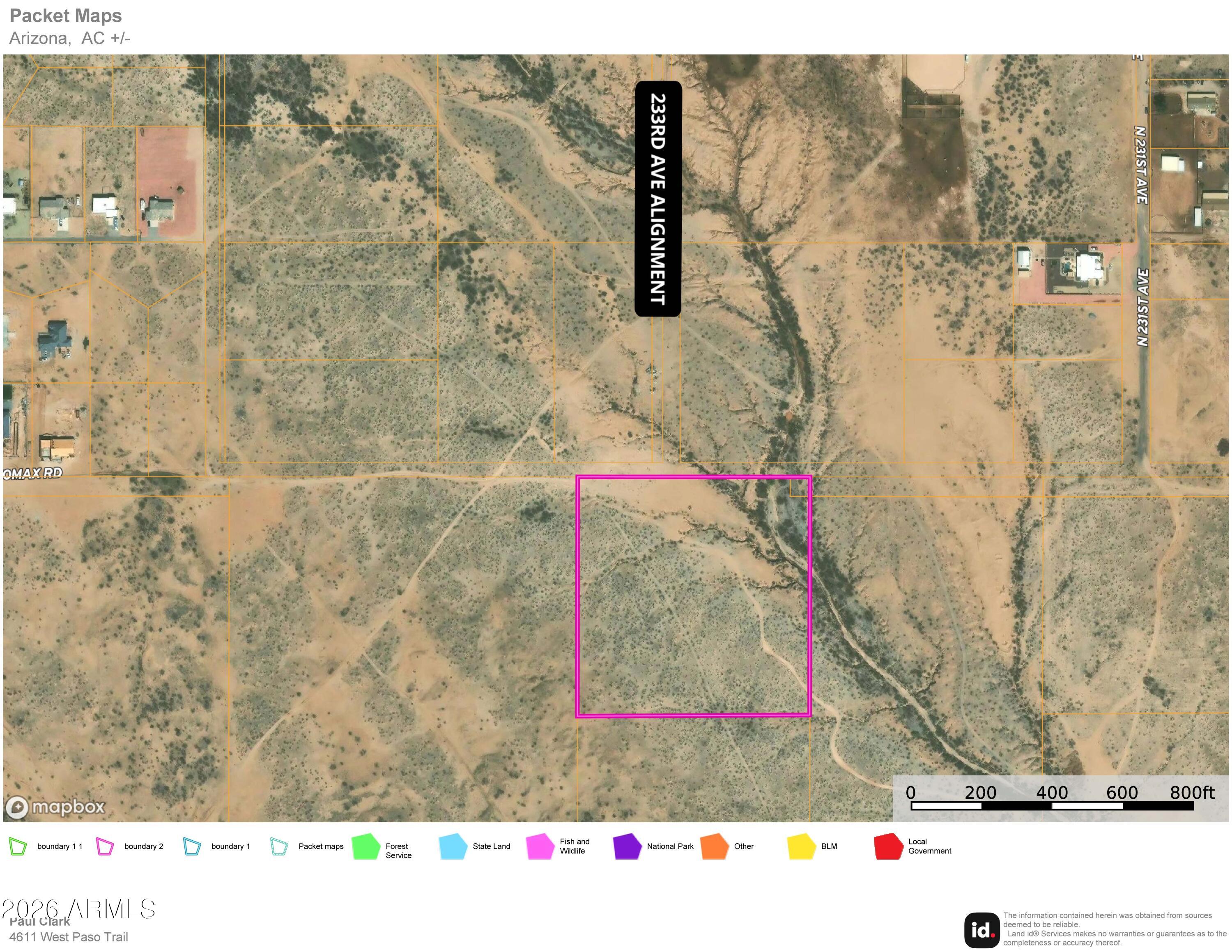 23500 W Jomax Road -, Wittmann, AZ 85361