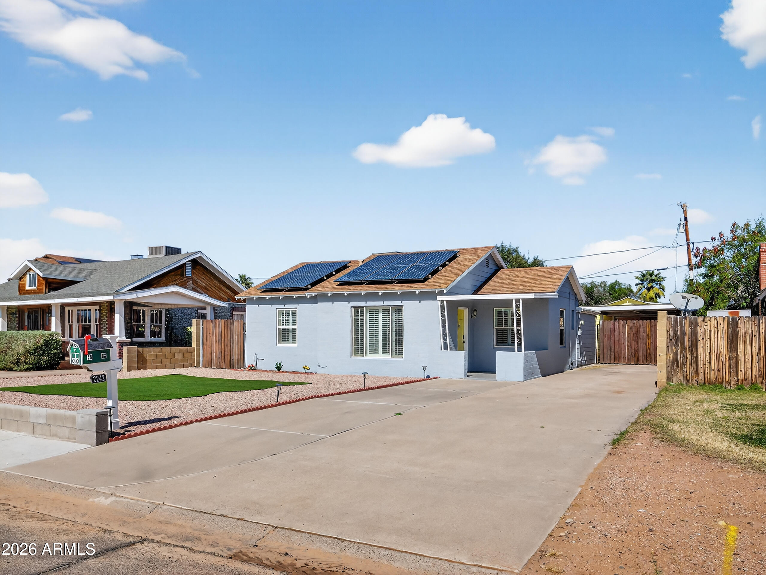 2242 E HARVARD Street, Phoenix, AZ 85006