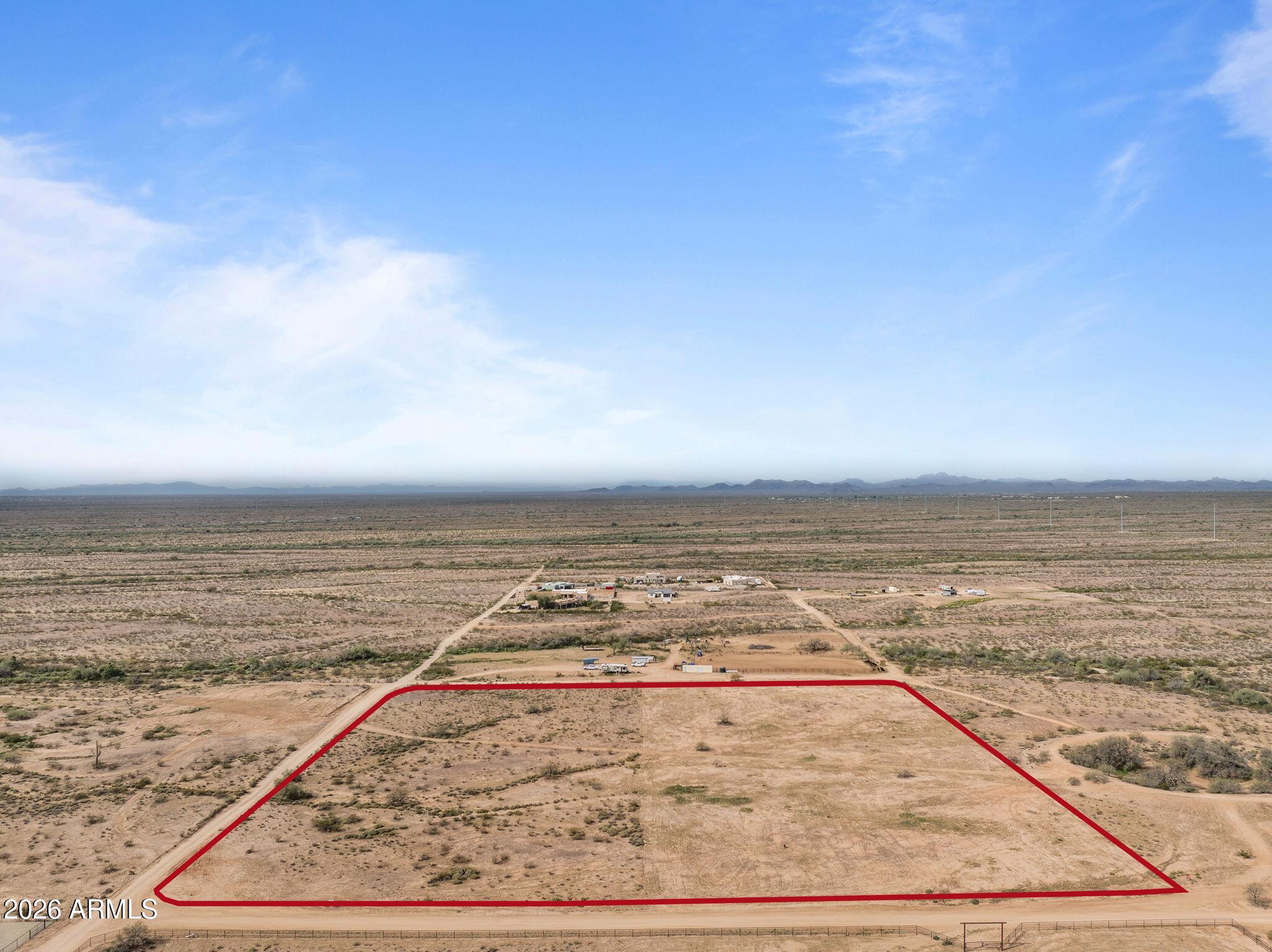 TBD00 W Galvin Street -, Wittmann, AZ 85361