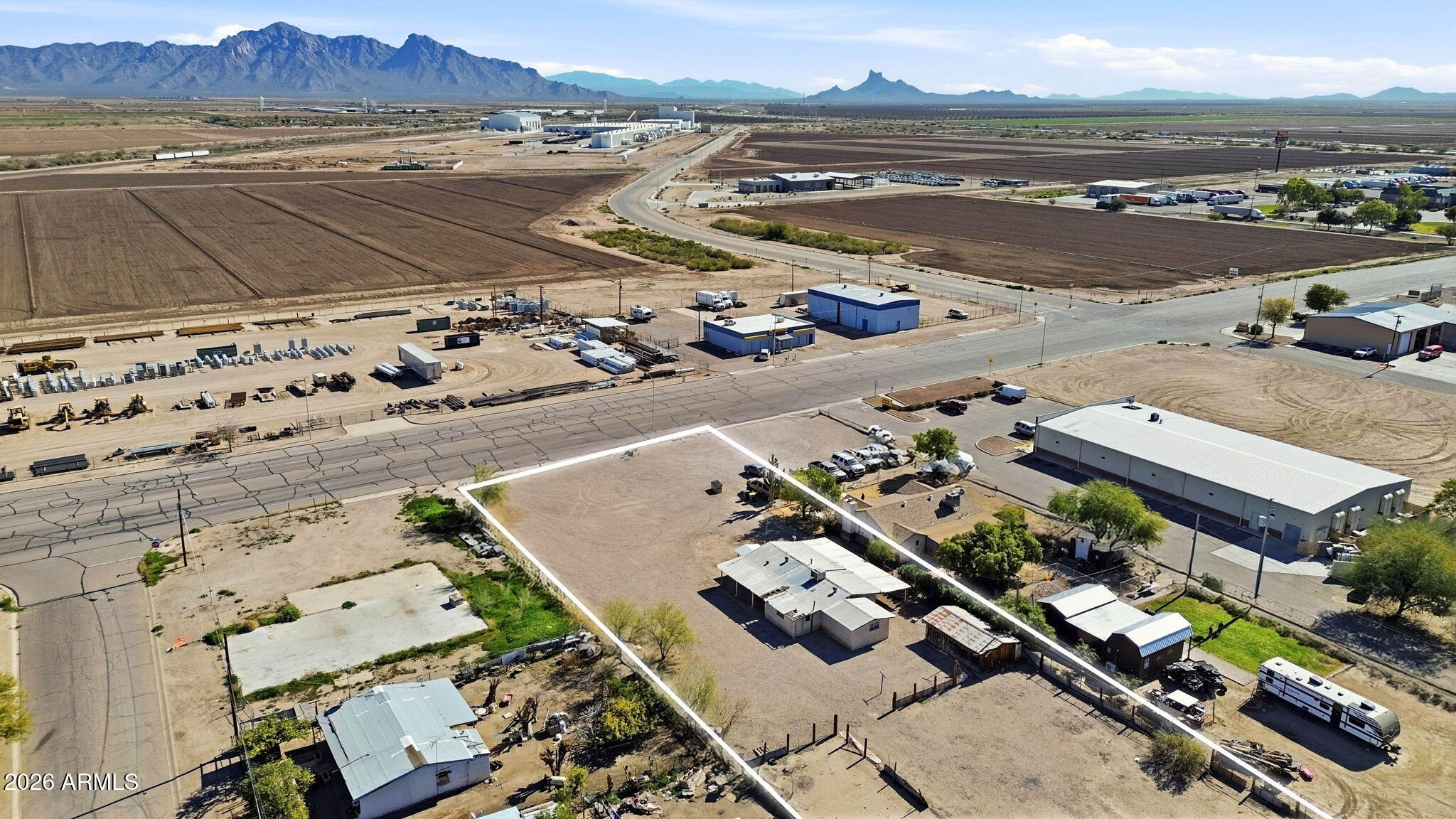 406 S SUNSHINE Boulevard 1, Eloy, AZ 85131