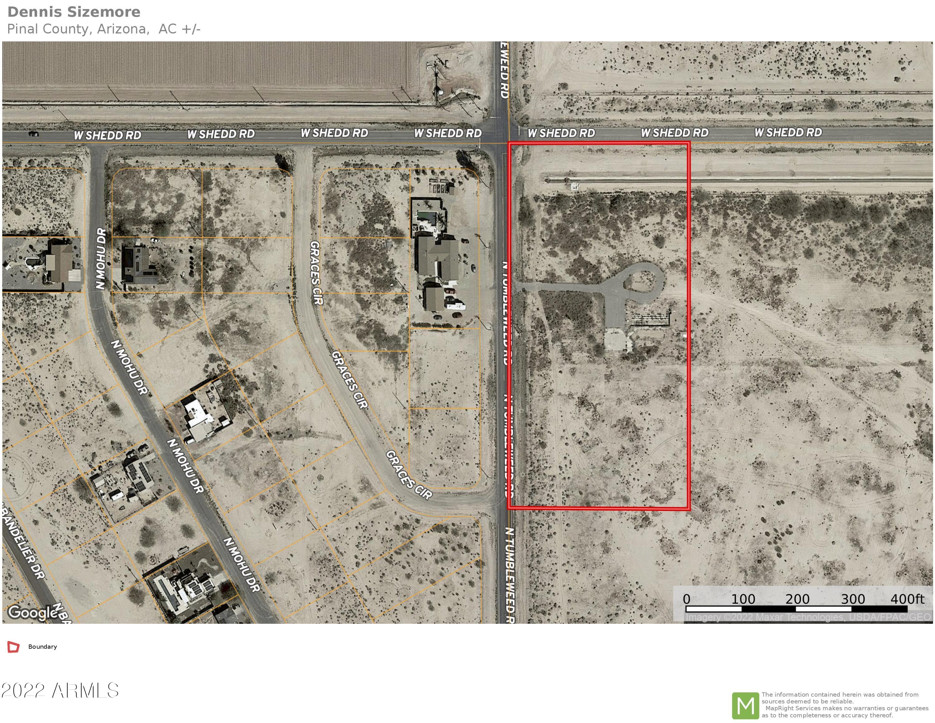 3925 N TUMBLEWEED Road ''' - ''', Eloy, AZ 85131