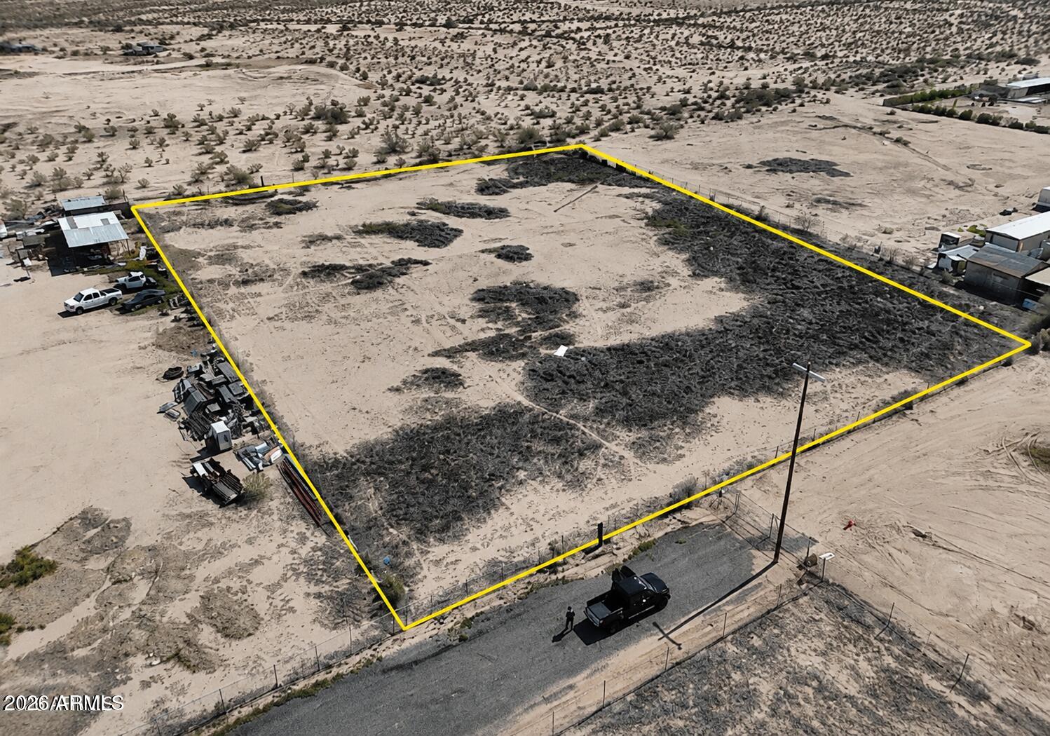 XX S 339TH Avenue -, Tonopah, AZ 85354