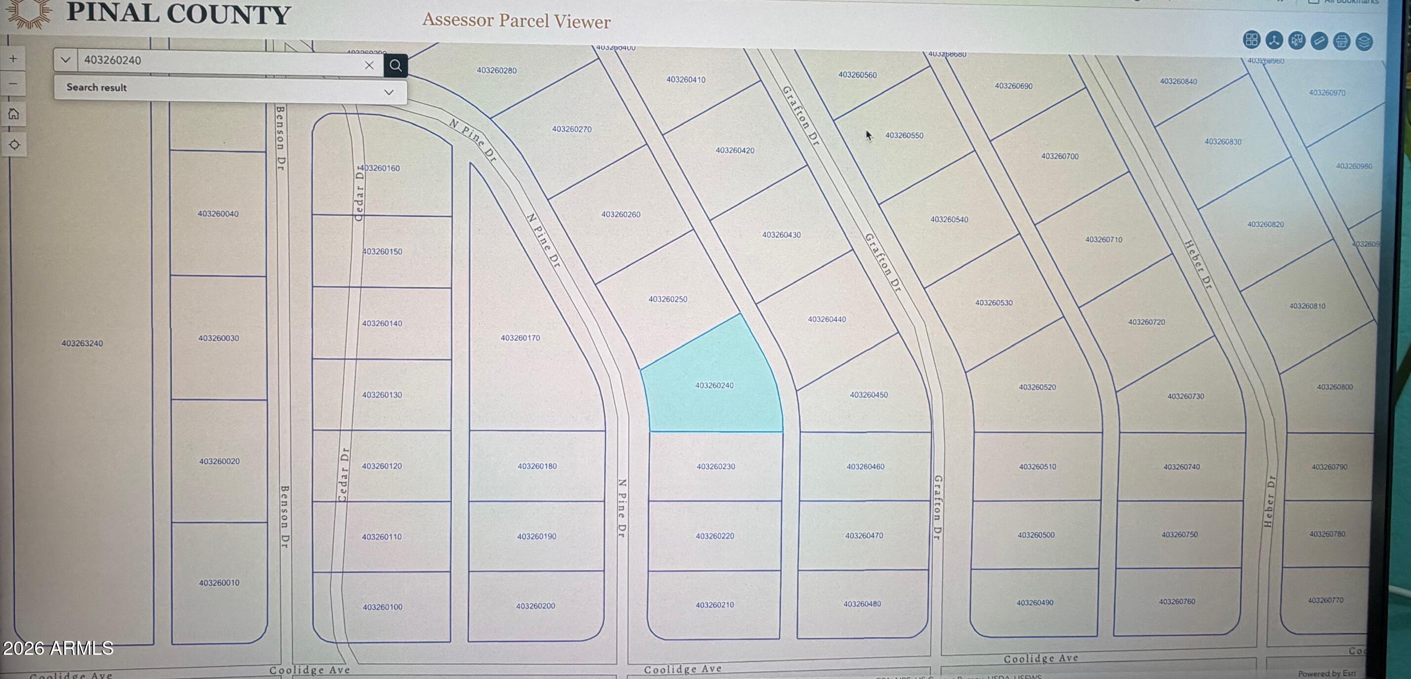 3805 N PINE Drive 4, Eloy, AZ 85131
