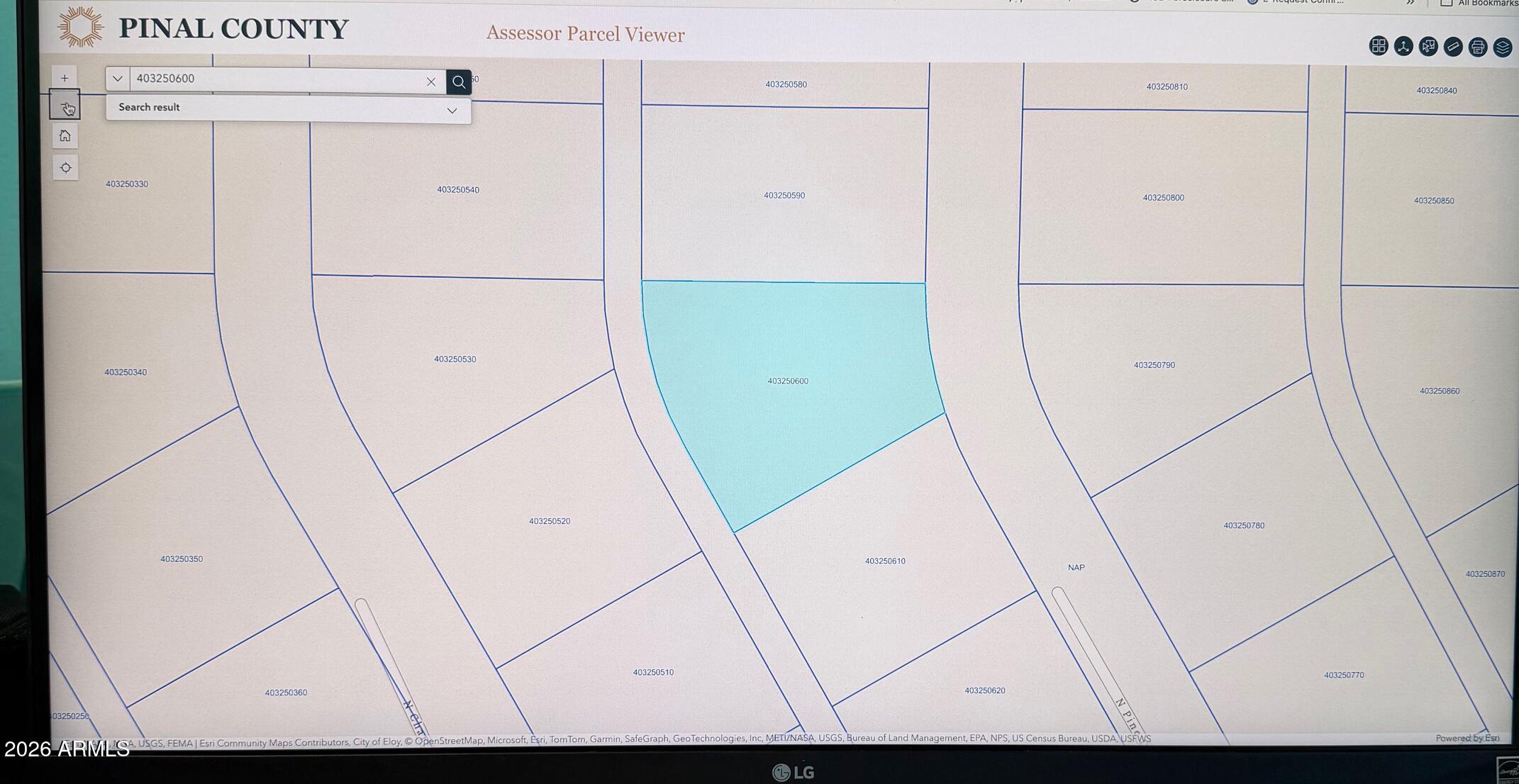 3420 N PINE Drive 17, Eloy, AZ 85131