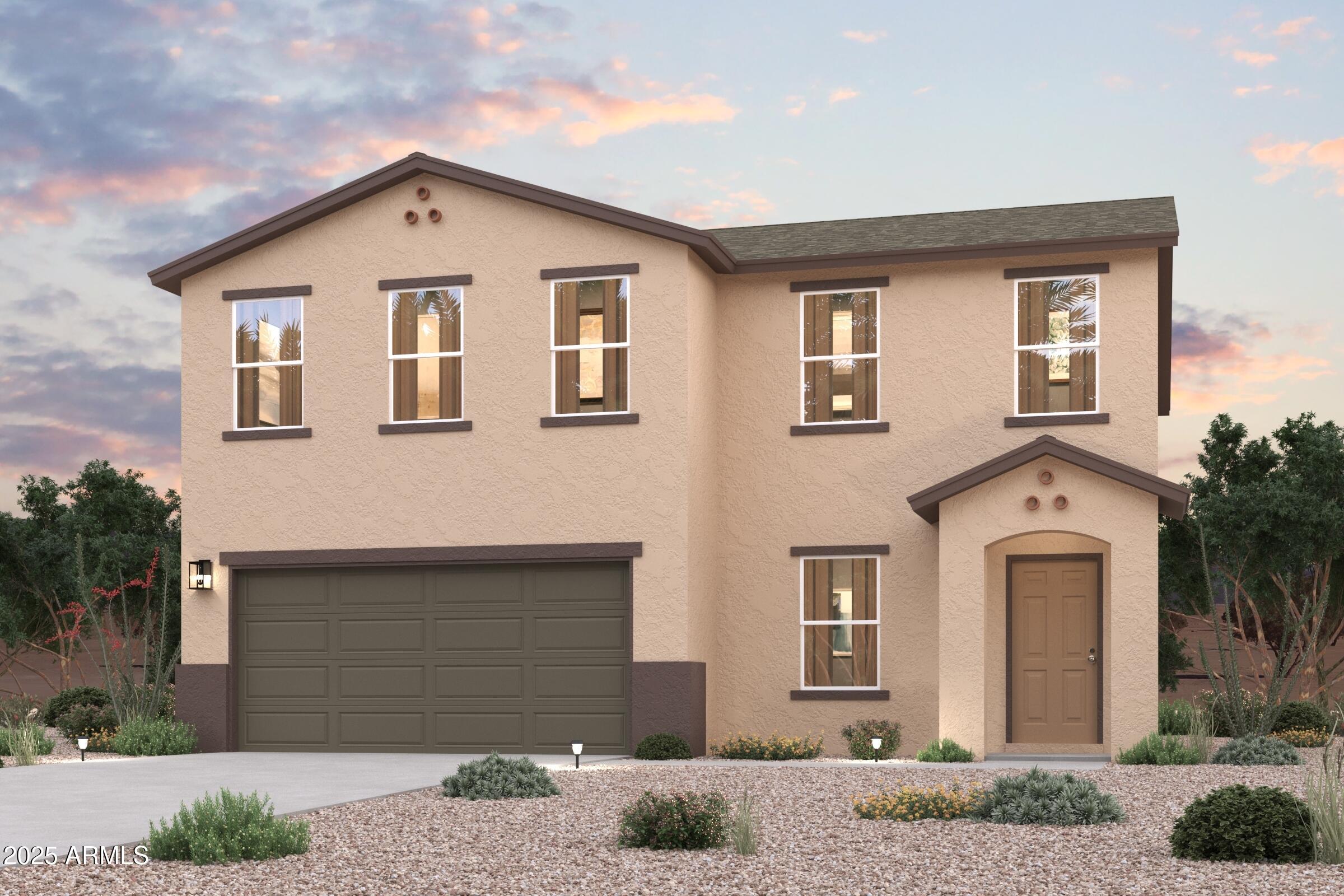 323 W SONORAN VISTA Circle, Coolidge, AZ 85128