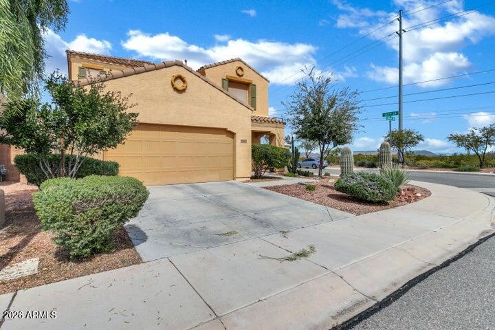12022 W LEATHER Lane, Peoria, AZ 85383