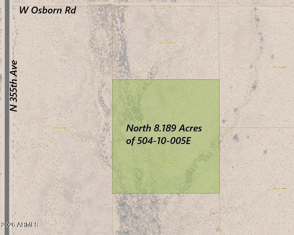 33xx N 355th Ave -, Tonopah, AZ 85354