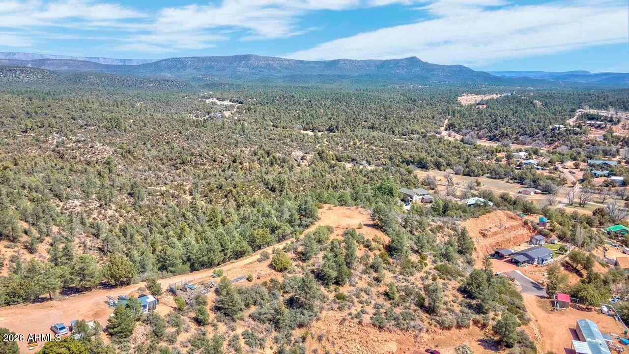 TBD N Lonesome Dove Trail 2, Star Valley, AZ 85541