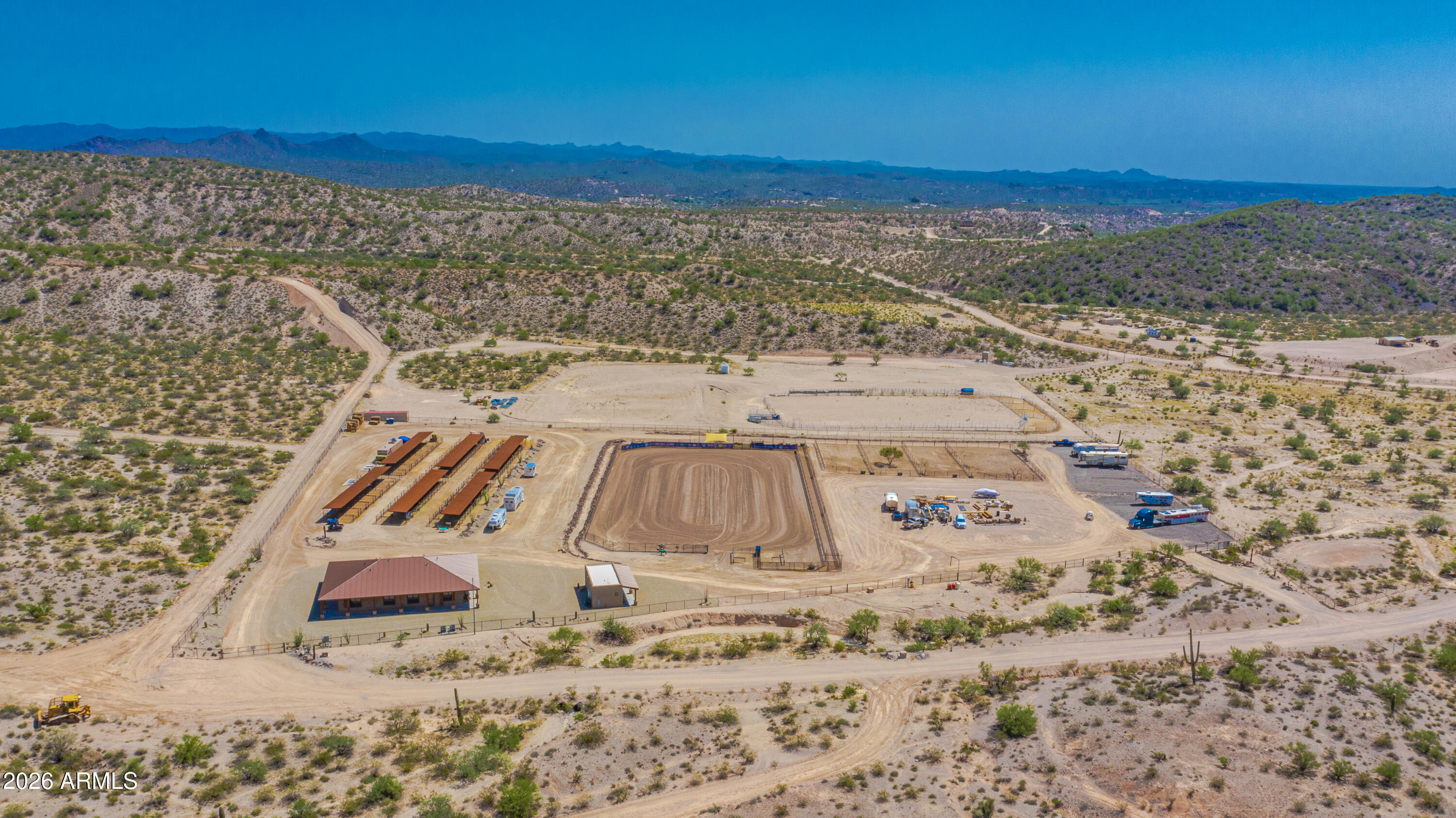 36175 S Bar Five Road, Wickenburg, AZ 85390