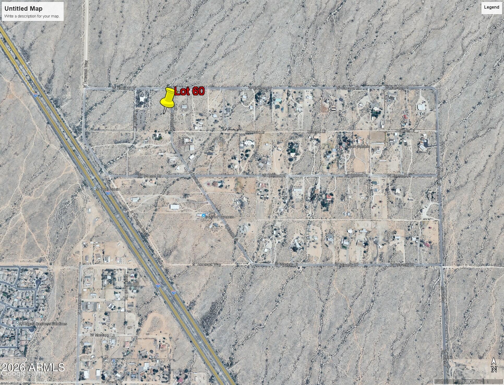 11906 N Cordell Street 59, 60, 61, Casa Grande, AZ 85194