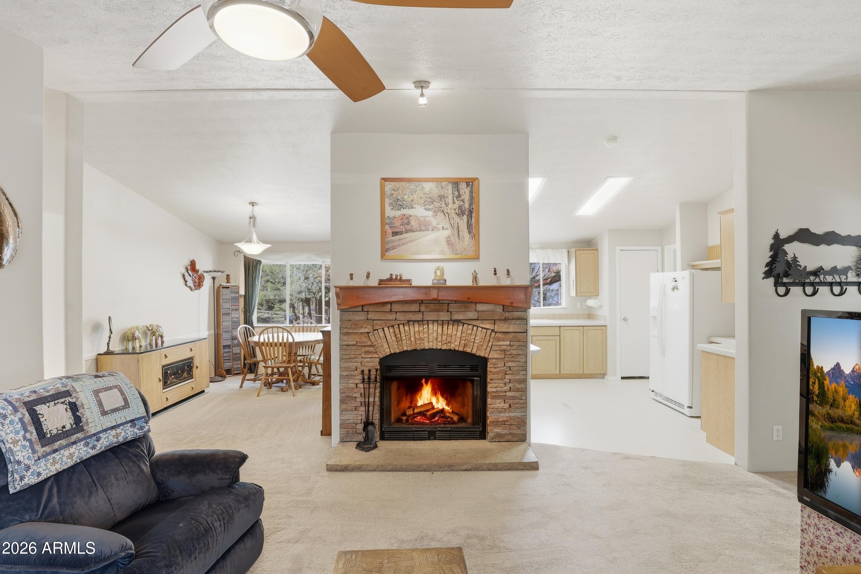 305 E Eidelweiss Circle, Payson, AZ 85541