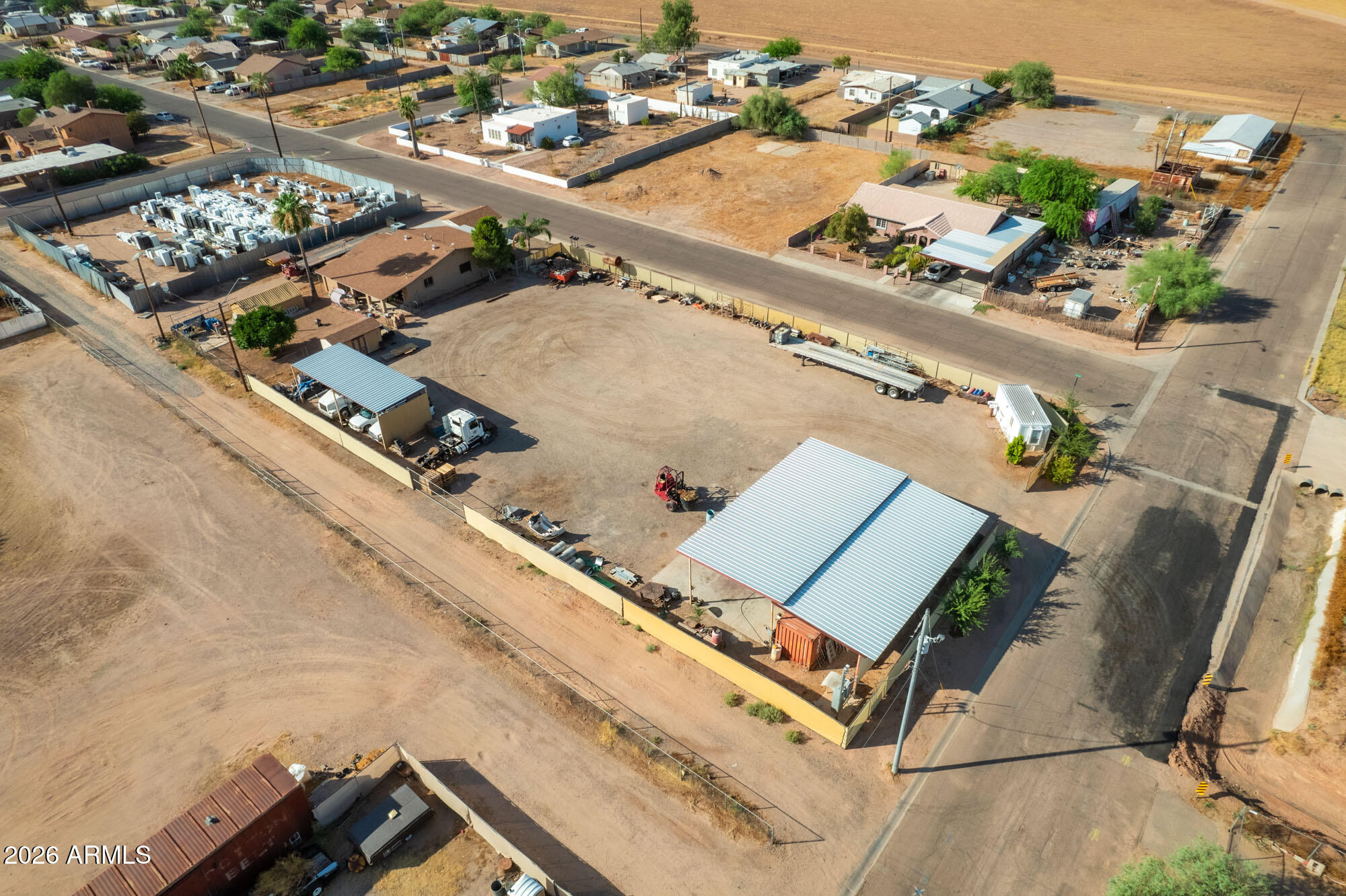 410 W 2ND Avenue, Casa Grande, AZ 85122