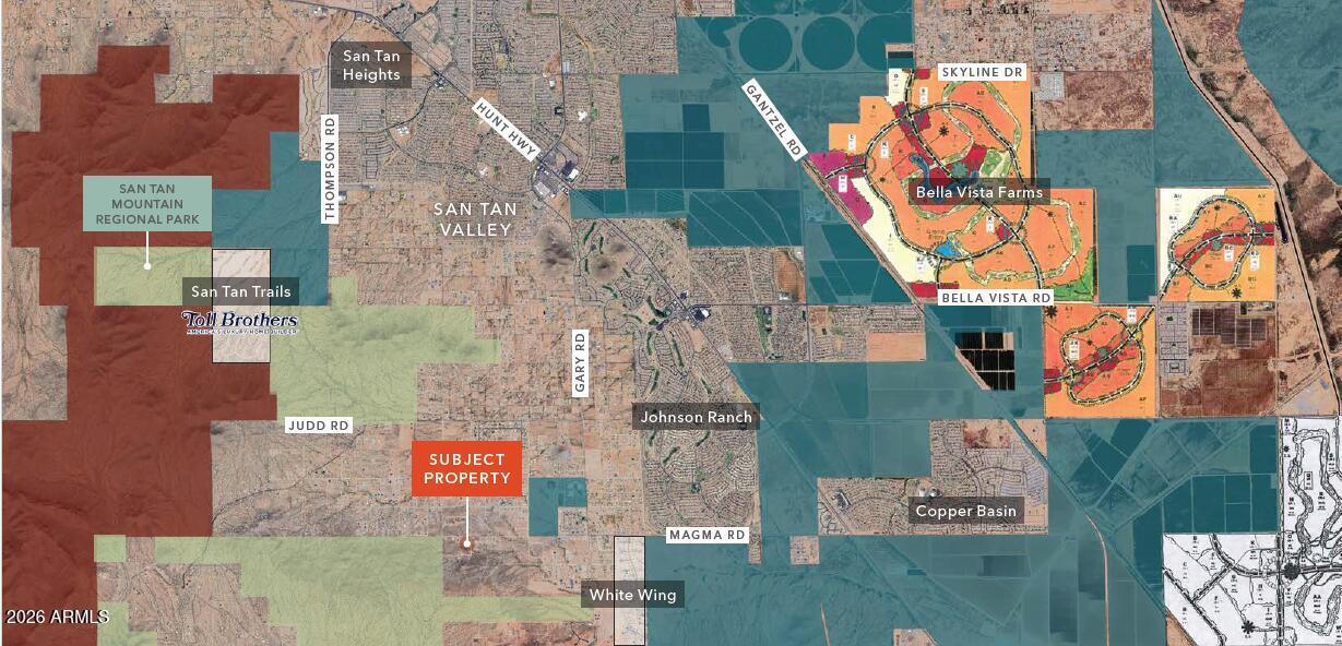 0000000 W Magma Road -, San Tan Valley, AZ 85144