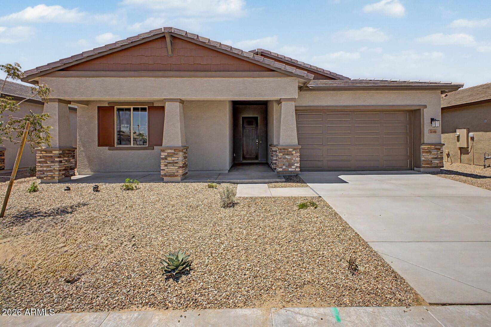20388 N 222ND Drive, Surprise, AZ 85387