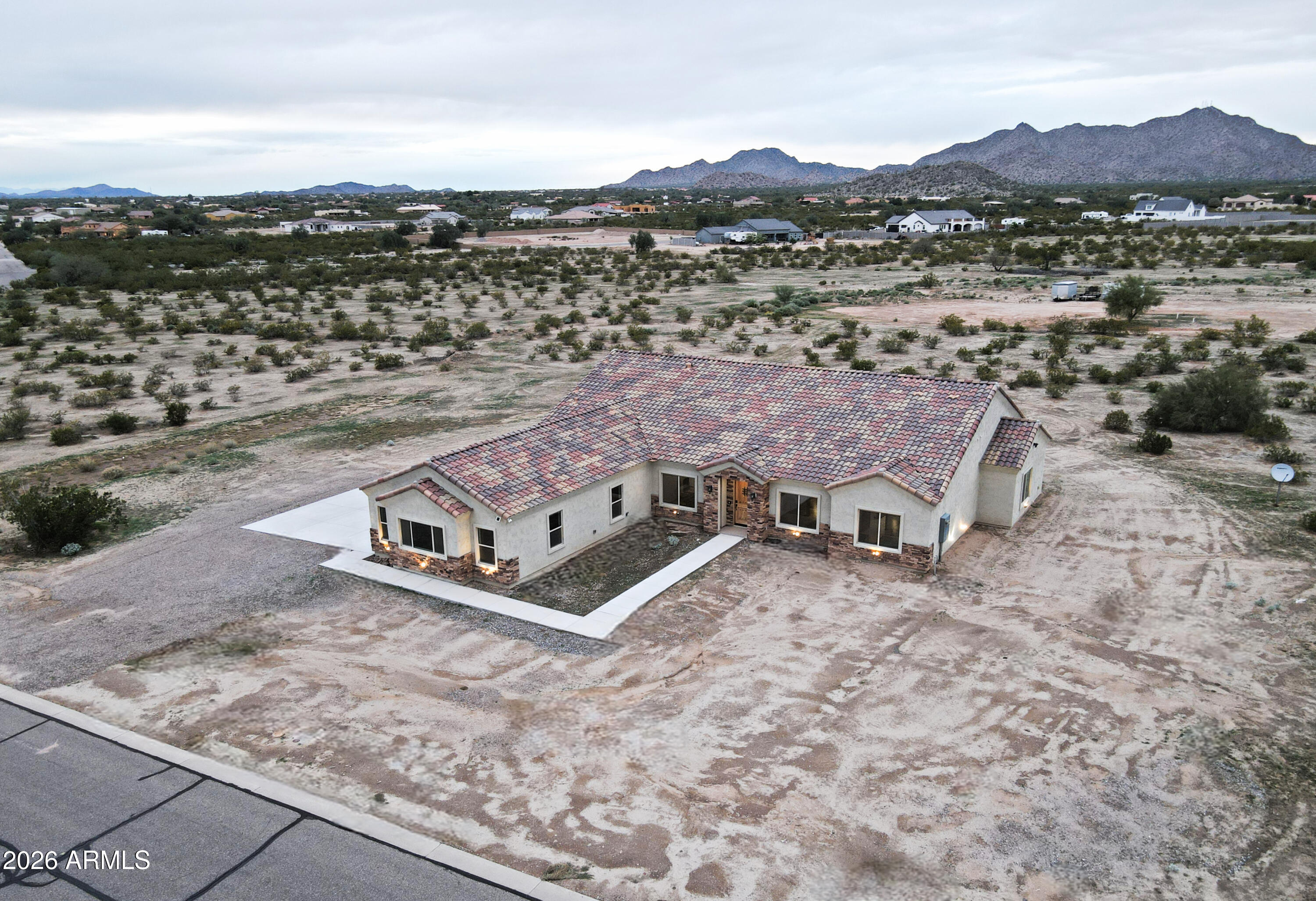 9780 W VISTA BONITO Drive, Casa Grande, AZ 85194