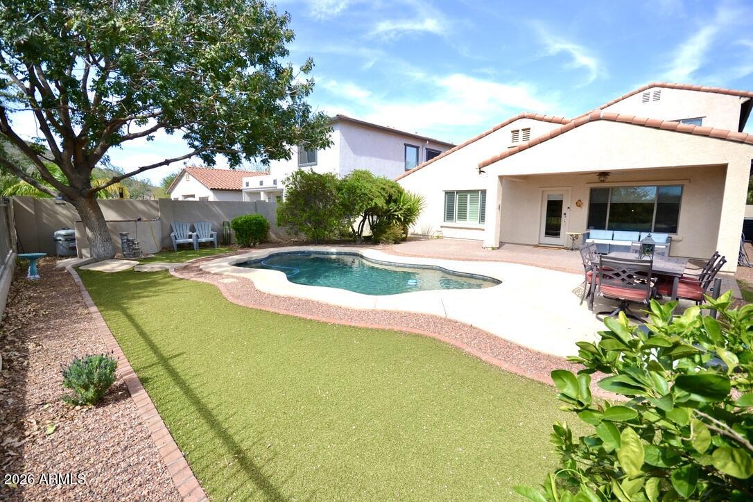 5423 W RANGE MULE Drive, Phoenix, AZ 85083