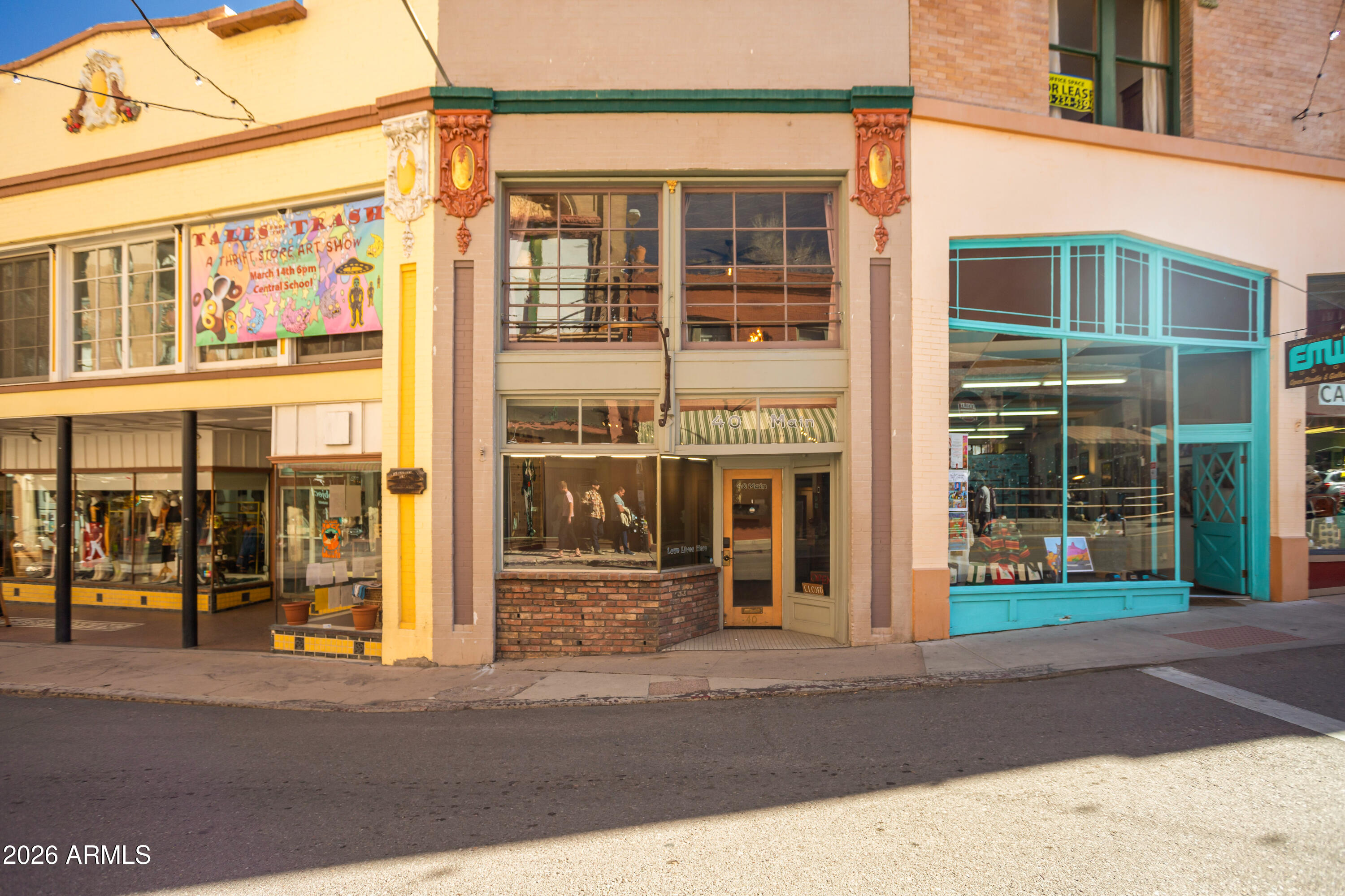40 Main Street, Bisbee, AZ 85603