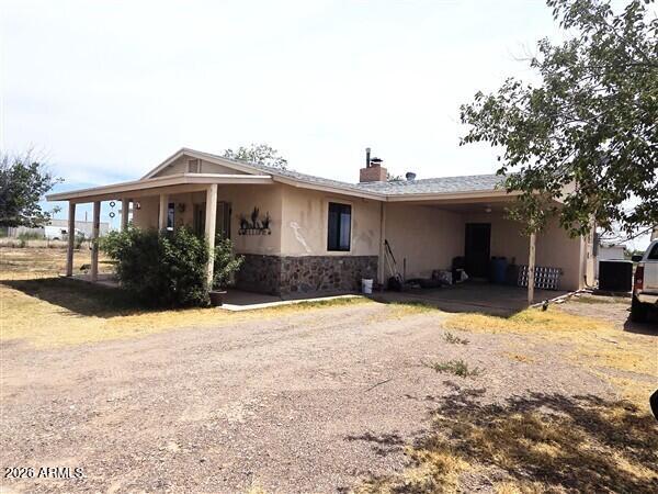 7027 N BOND Road, McNeal, AZ 85617