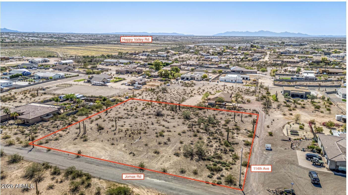 113xx W Jomax Road -, Peoria, AZ 85383