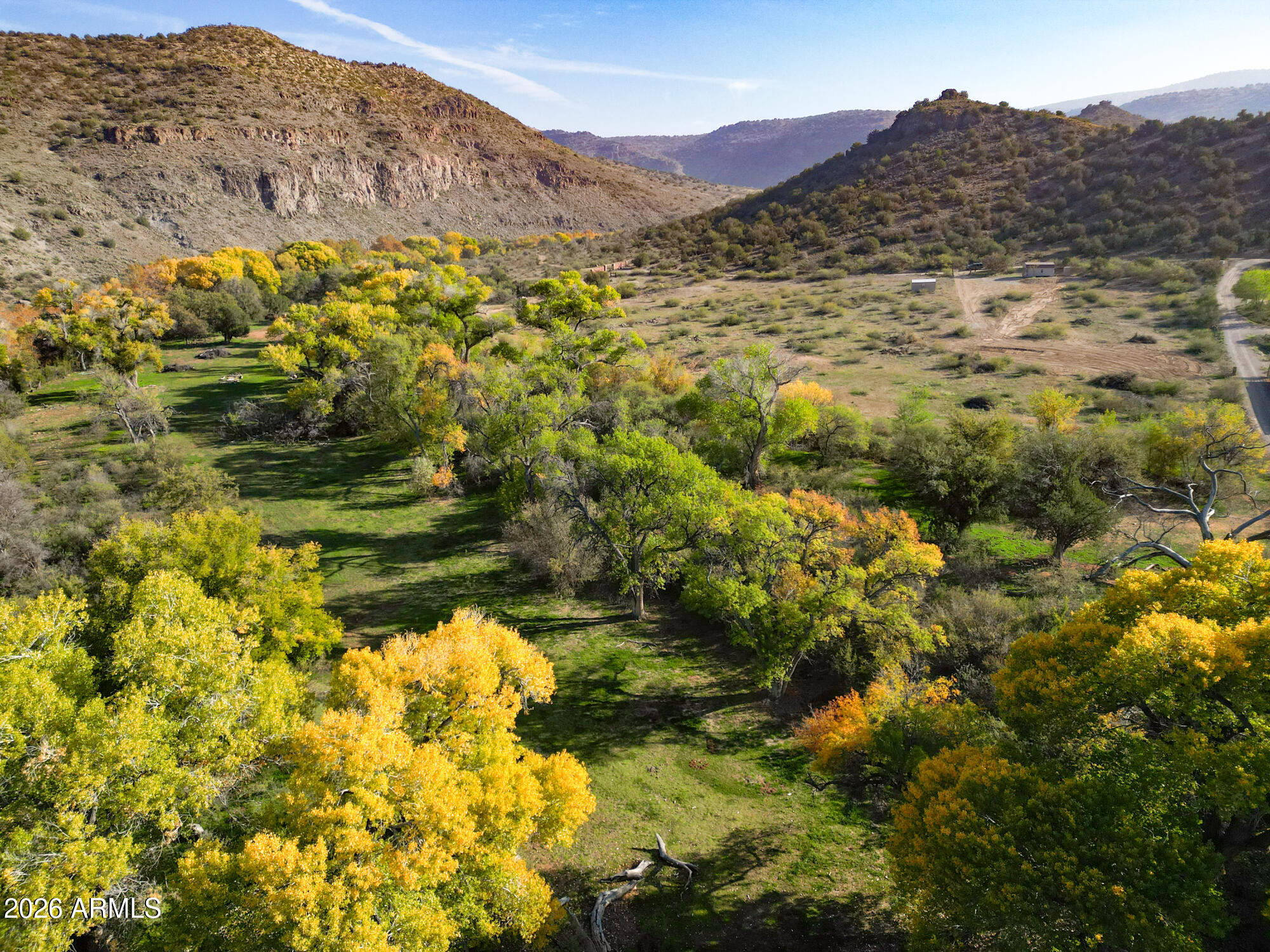 2630 N Dancing Apache Road -, Cornville, AZ 86325