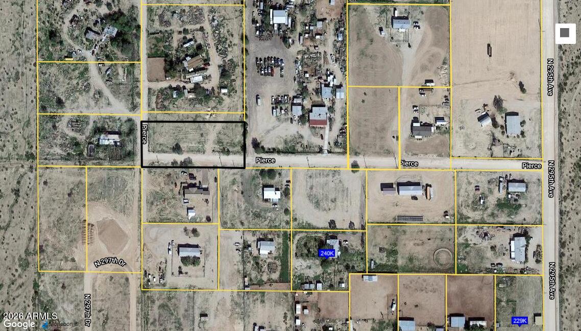 XXX W Pierce Street -, Buckeye, AZ 85396